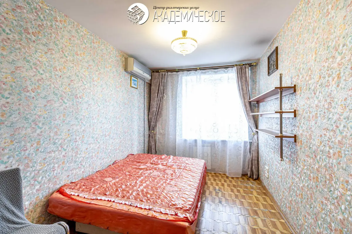 4-комнатная квартира, г. Минск, ул. Червякова, 6 — фото 33