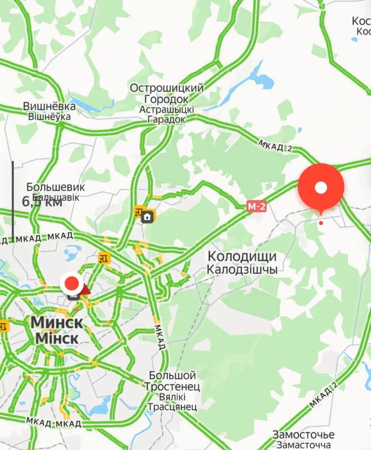 Продается ровный участок 10 соток  в престижном и динамично развивающемся СТ «Стрелец-2014» — фото 6