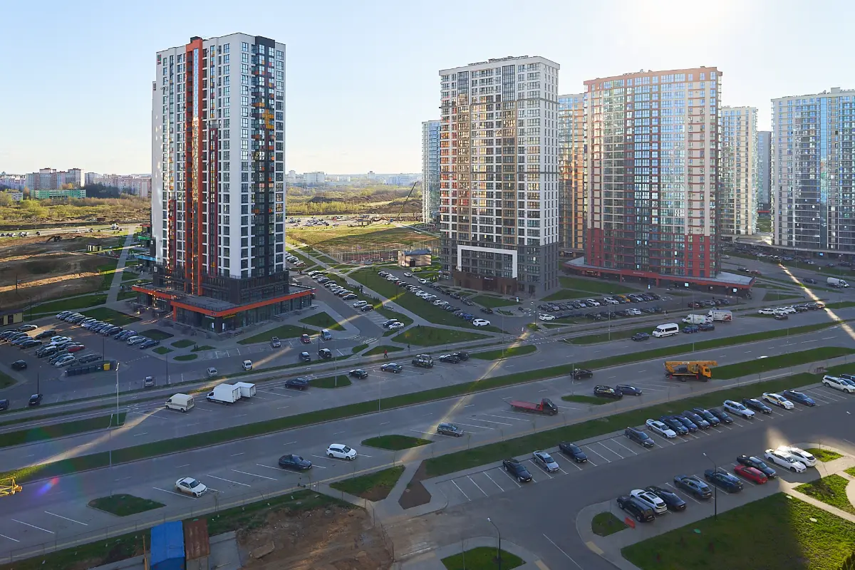 3-комнатная квартира в Минске с ремонтом высокого качества. — фото 45