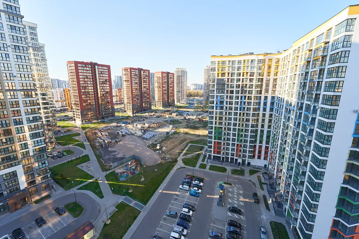 3-комнатная квартира в Минске с ремонтом высокого качества. — фото 48