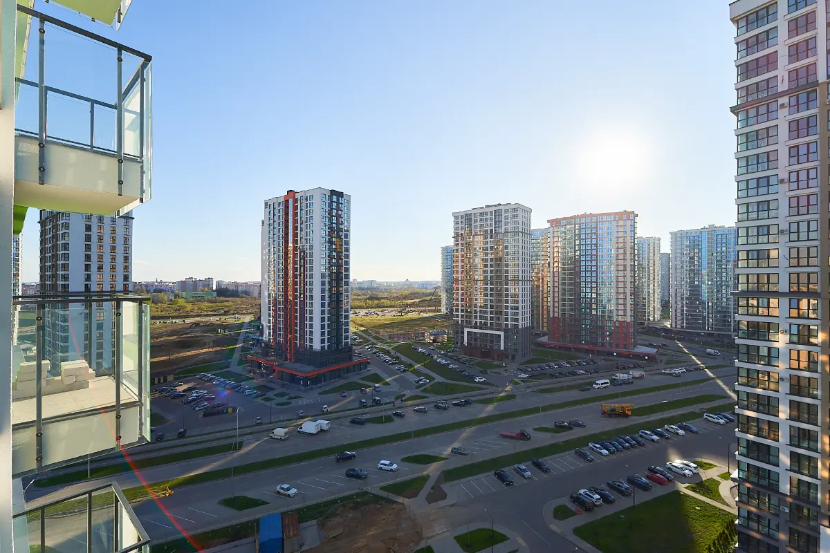 3-комнатная квартира в Минске с ремонтом высокого качества. — фото 44