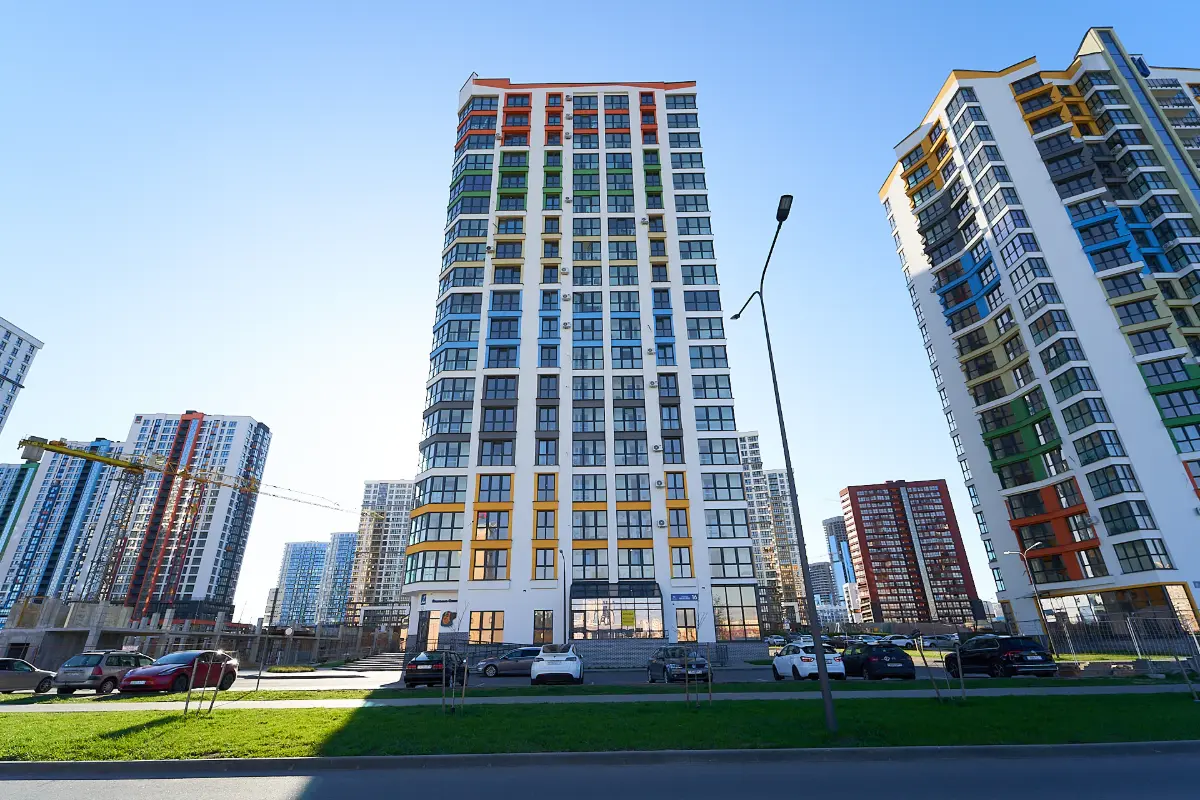 3-комнатная квартира в Минске с ремонтом высокого качества. — фото 2