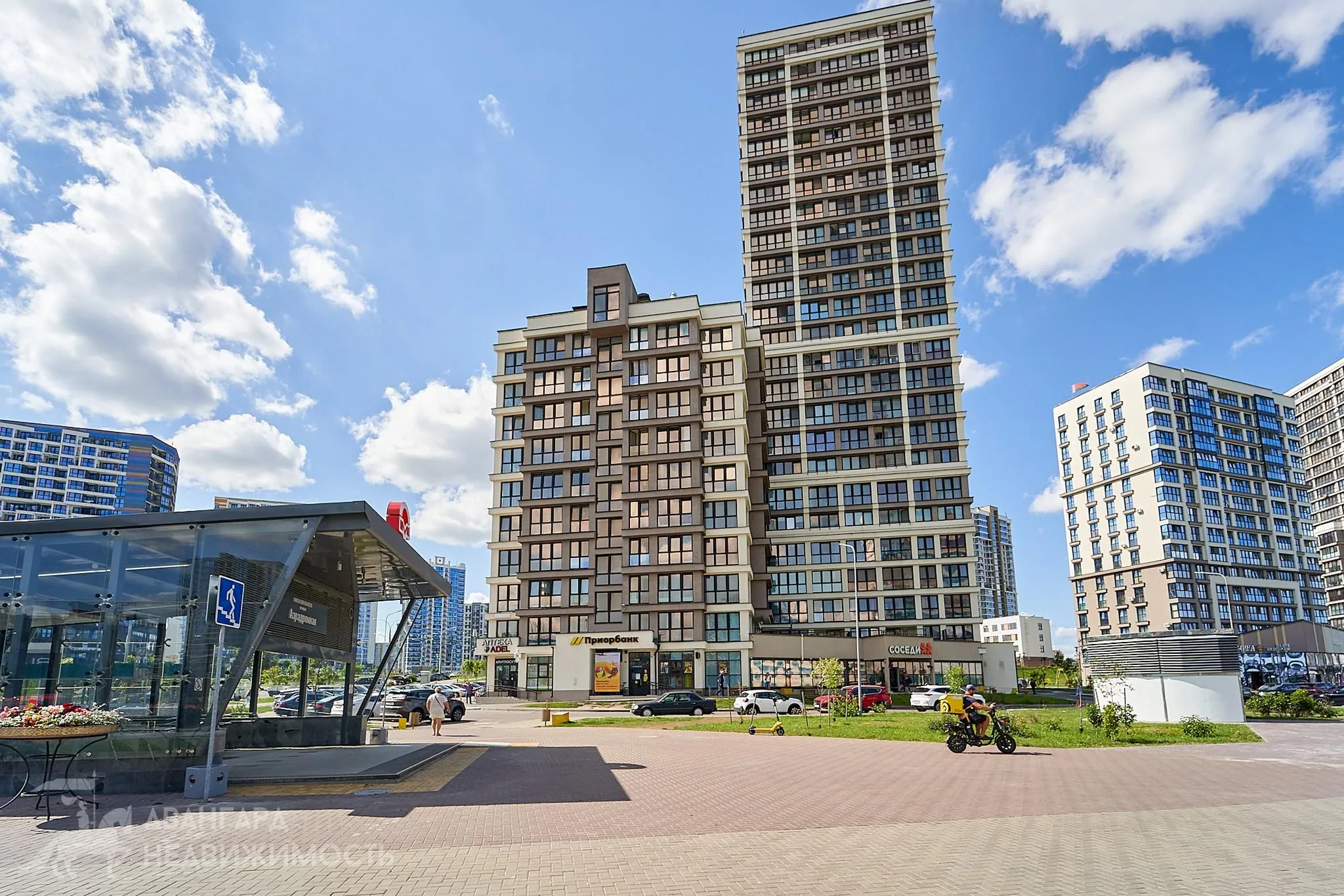Минск, Мира просп., д. 6, 2-комн. — фото 20