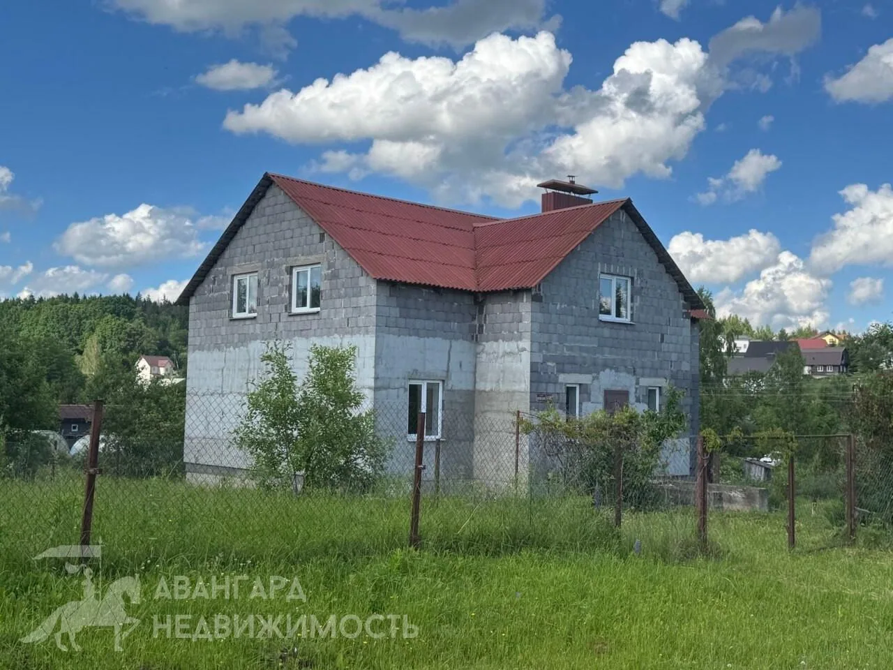 Продажа дома, д. Новашино, ул. Новаш — фото 1