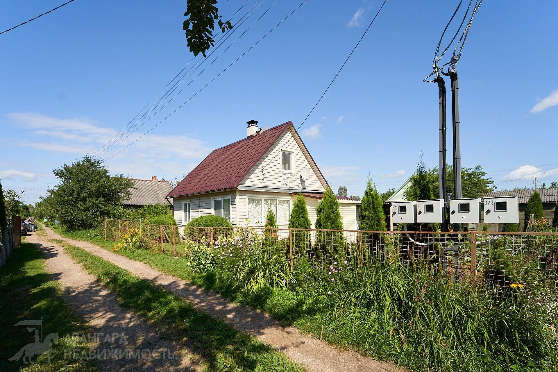 Продажа дачи, с/т. Малинники — фото 1
