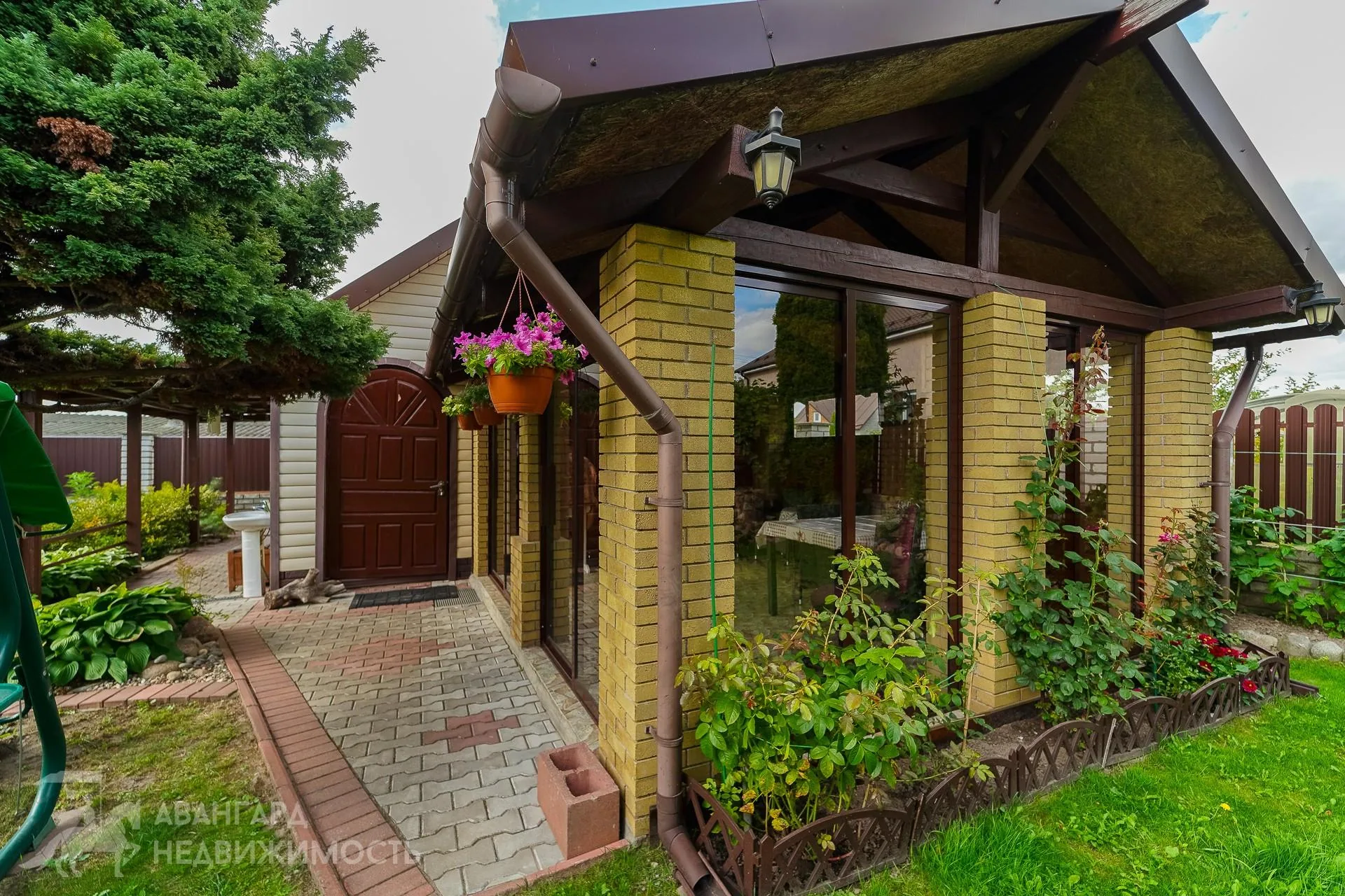 Продажа коттеджа, г. Заславль, ул. Радужная — фото 12