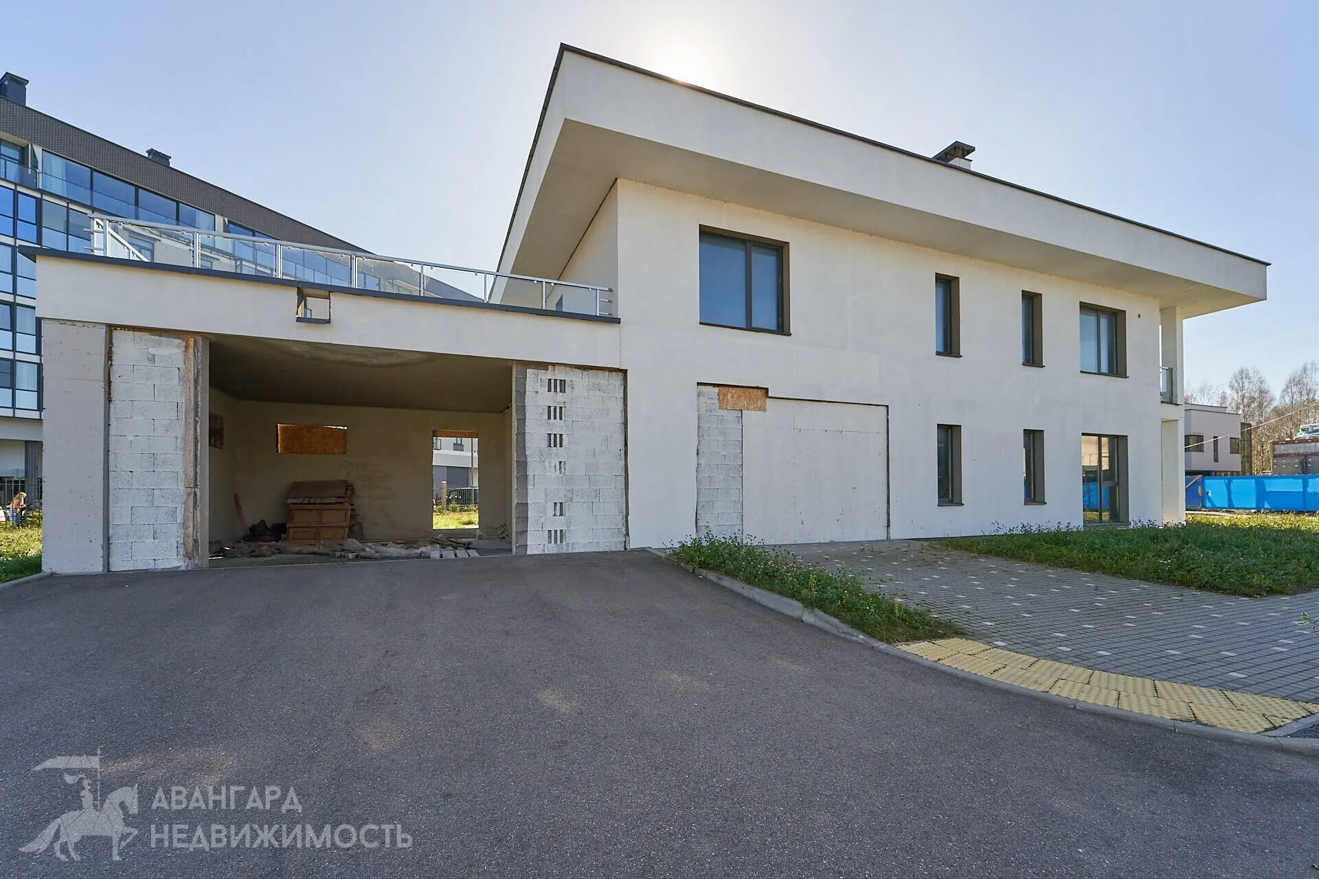 Продажа коттеджа в г. Минске, ул. Ратомская, дом — фото 8