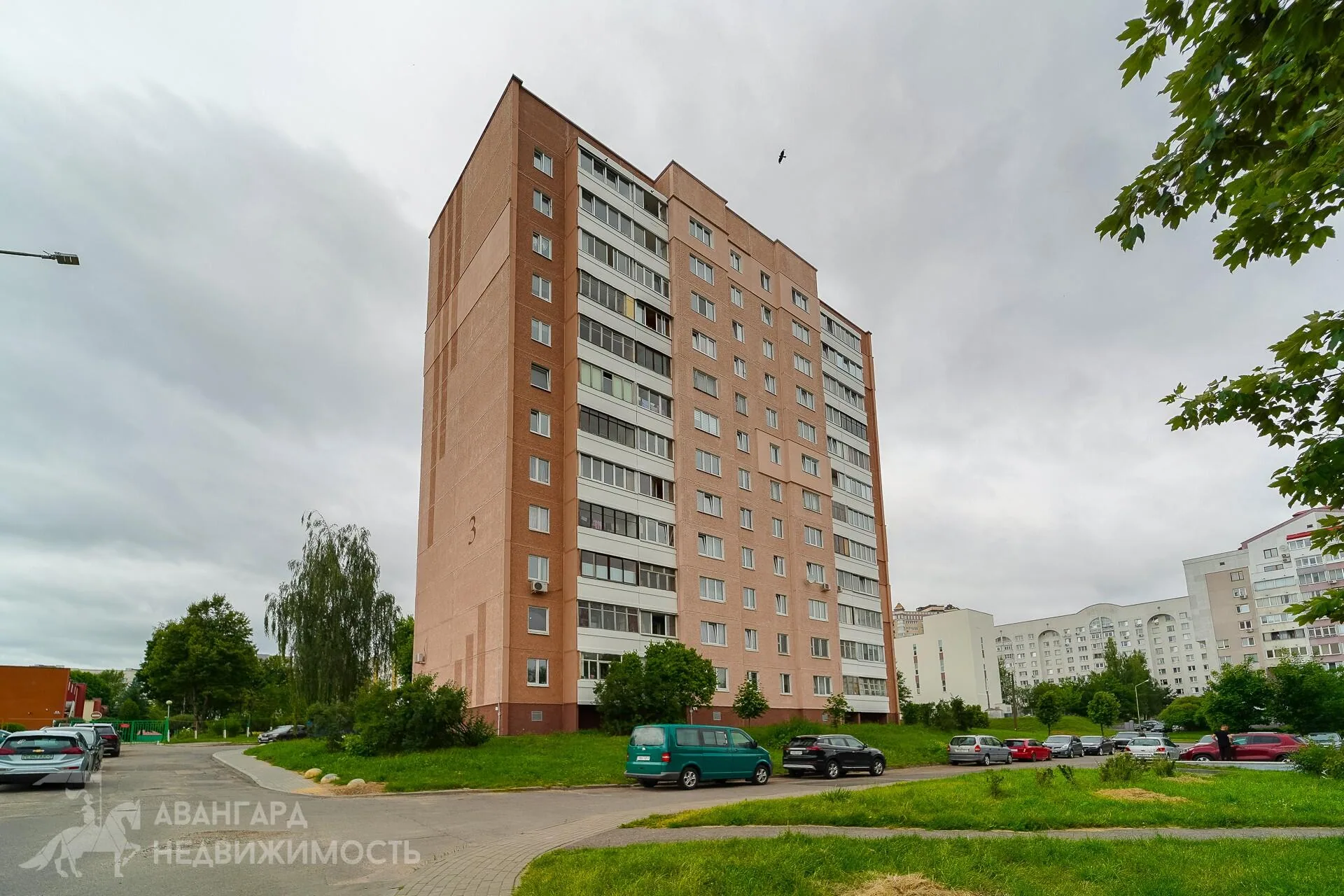 Минск, Бурдейного ул., д. 3, 2-комн. — фото 20