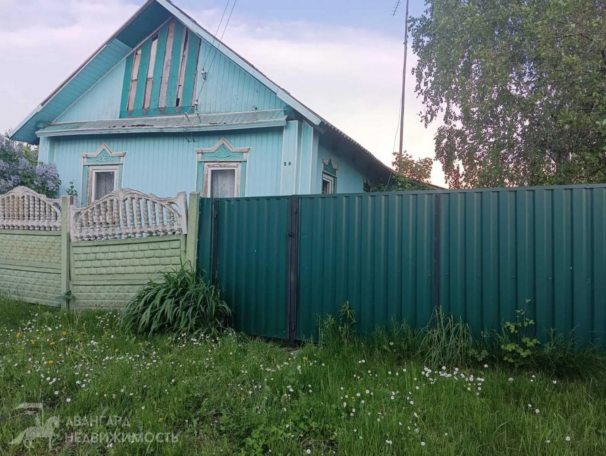 Продажа дома, аг. Даниловичи, ул. Центральная — фото 2
