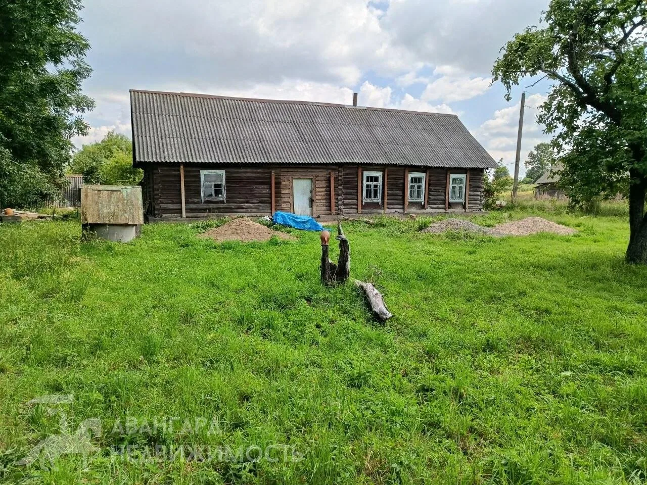 Продажа дома, д. Цитва, ул. Центральная — фото 2