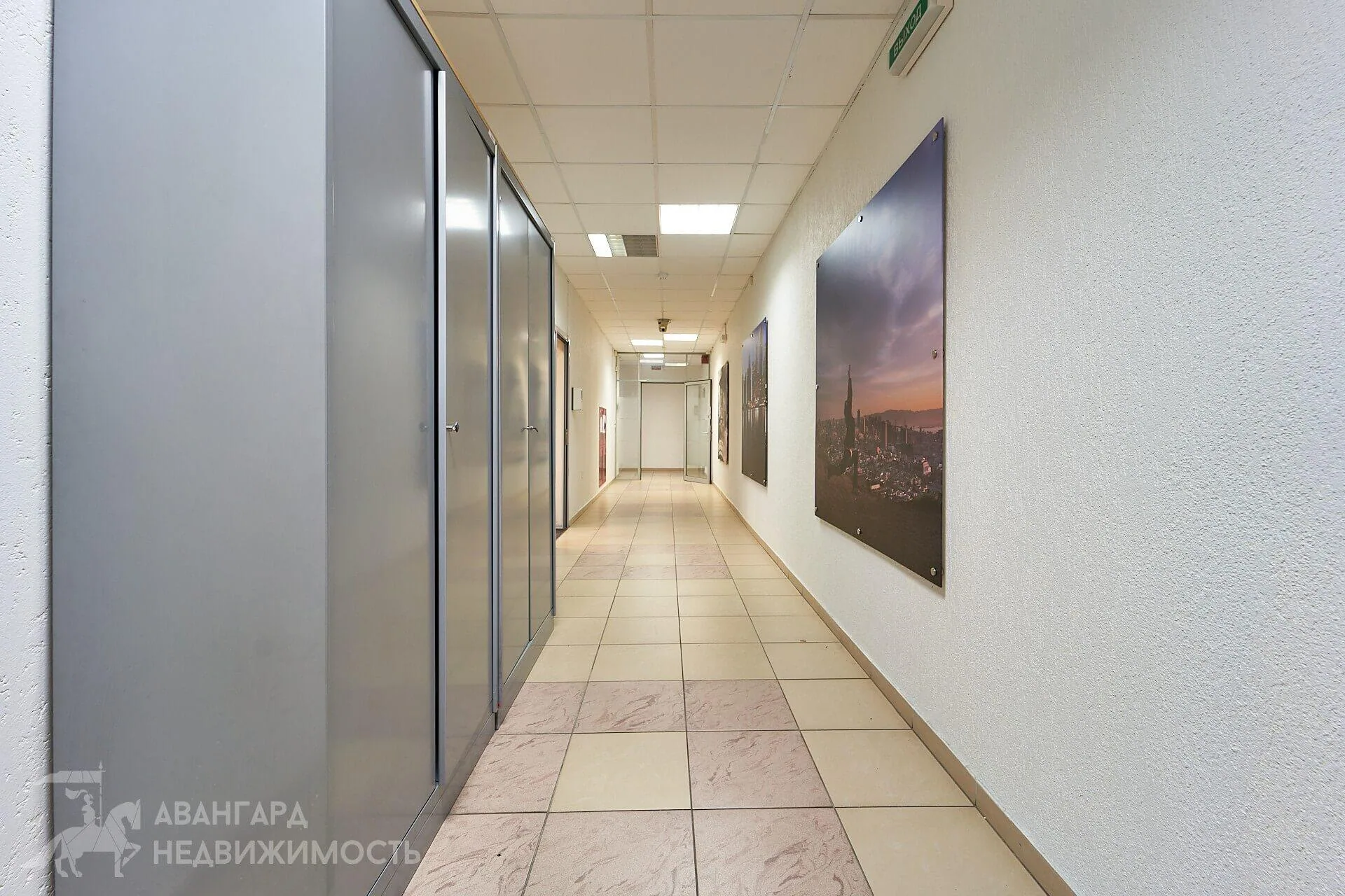 Платонова ул., 1/Б, Офис — фото 9