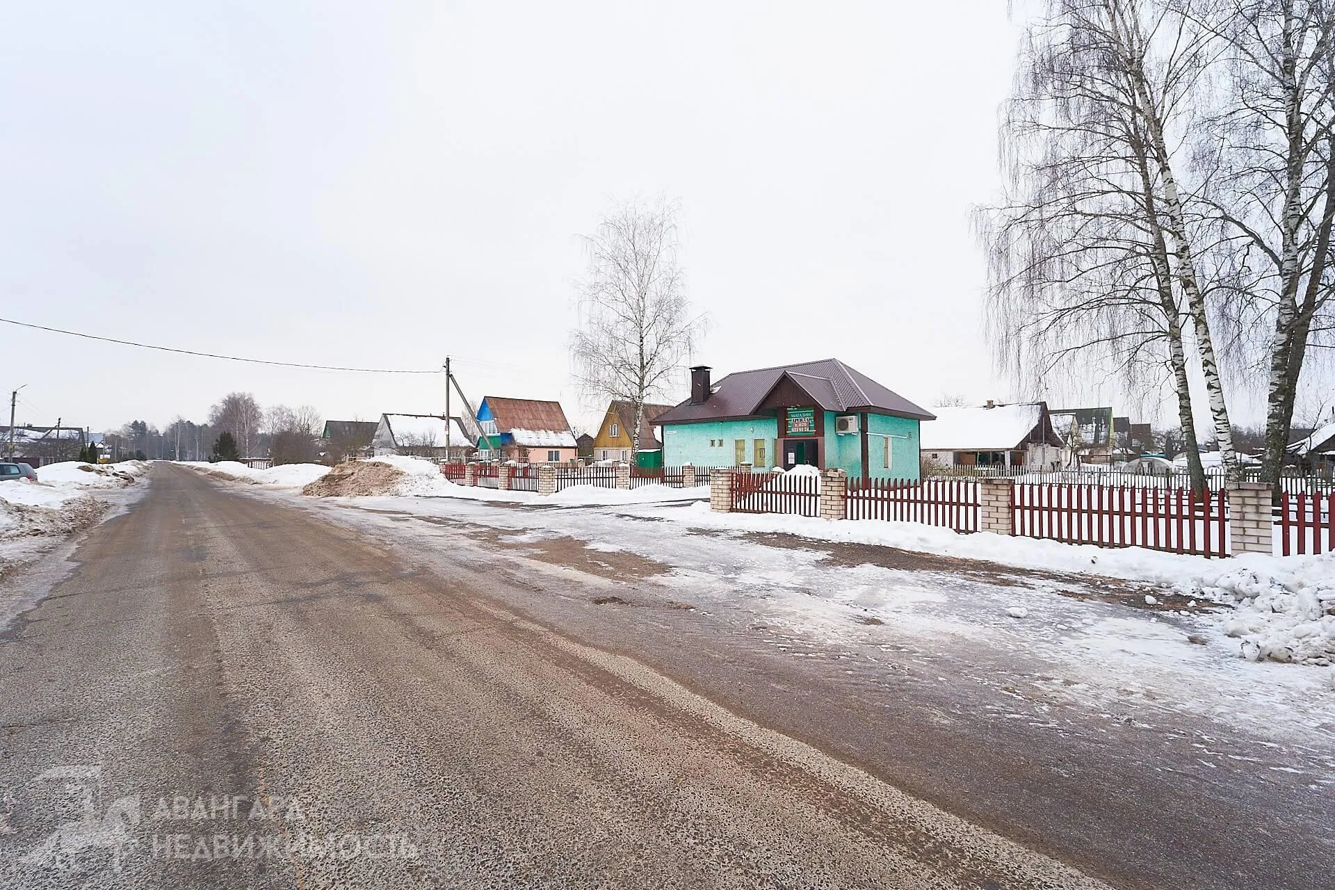 Зеленый Бор, Минская ул., 2/А, Торговое помещени — фото 8