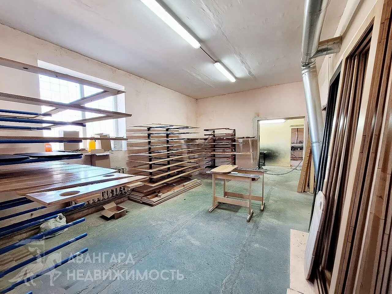 Логоза, Молодежный 3-й пер., 1/А, Здание — фото 6