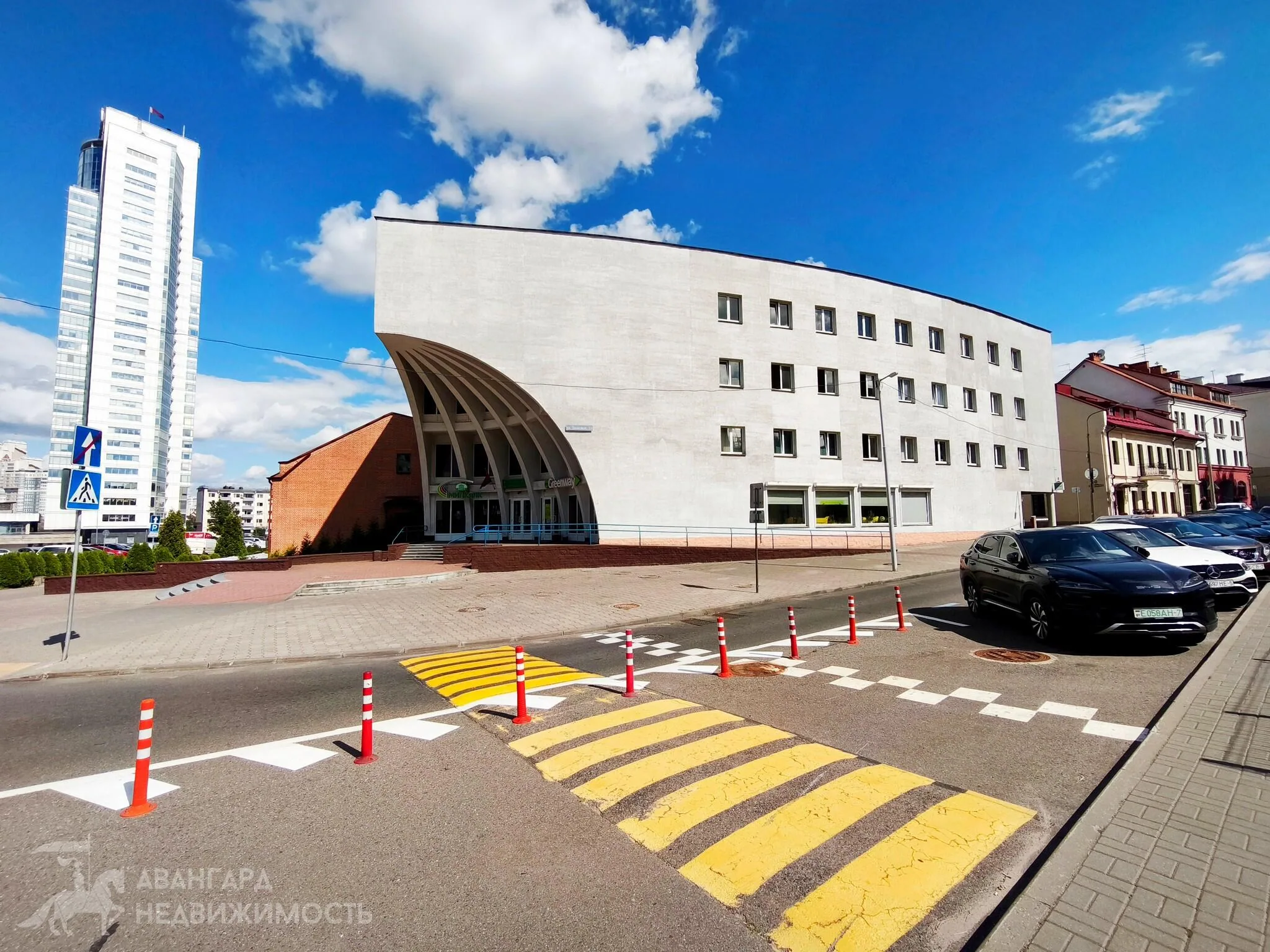 Замковая ул., 33, Офис — фото 11