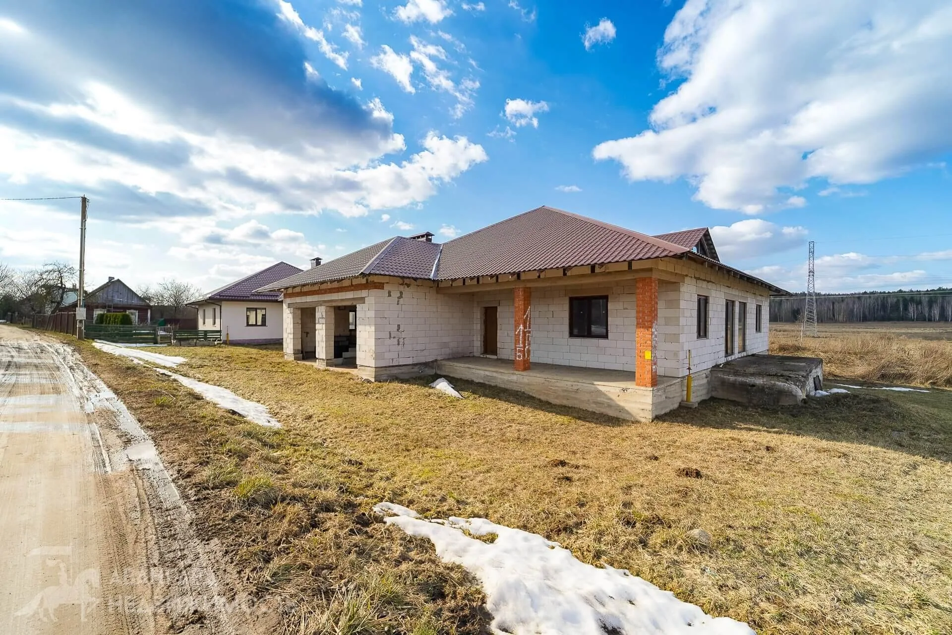 Продажа дома, д. Высокая Горка, ул. Зеленая — фото 4