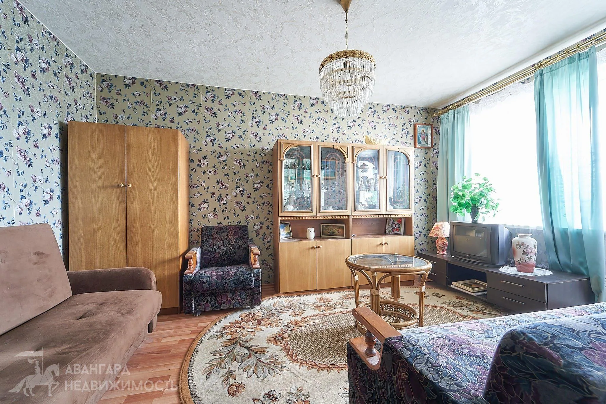 Минск, Никифорова ул., д. 8, 2-комн. — фото 1