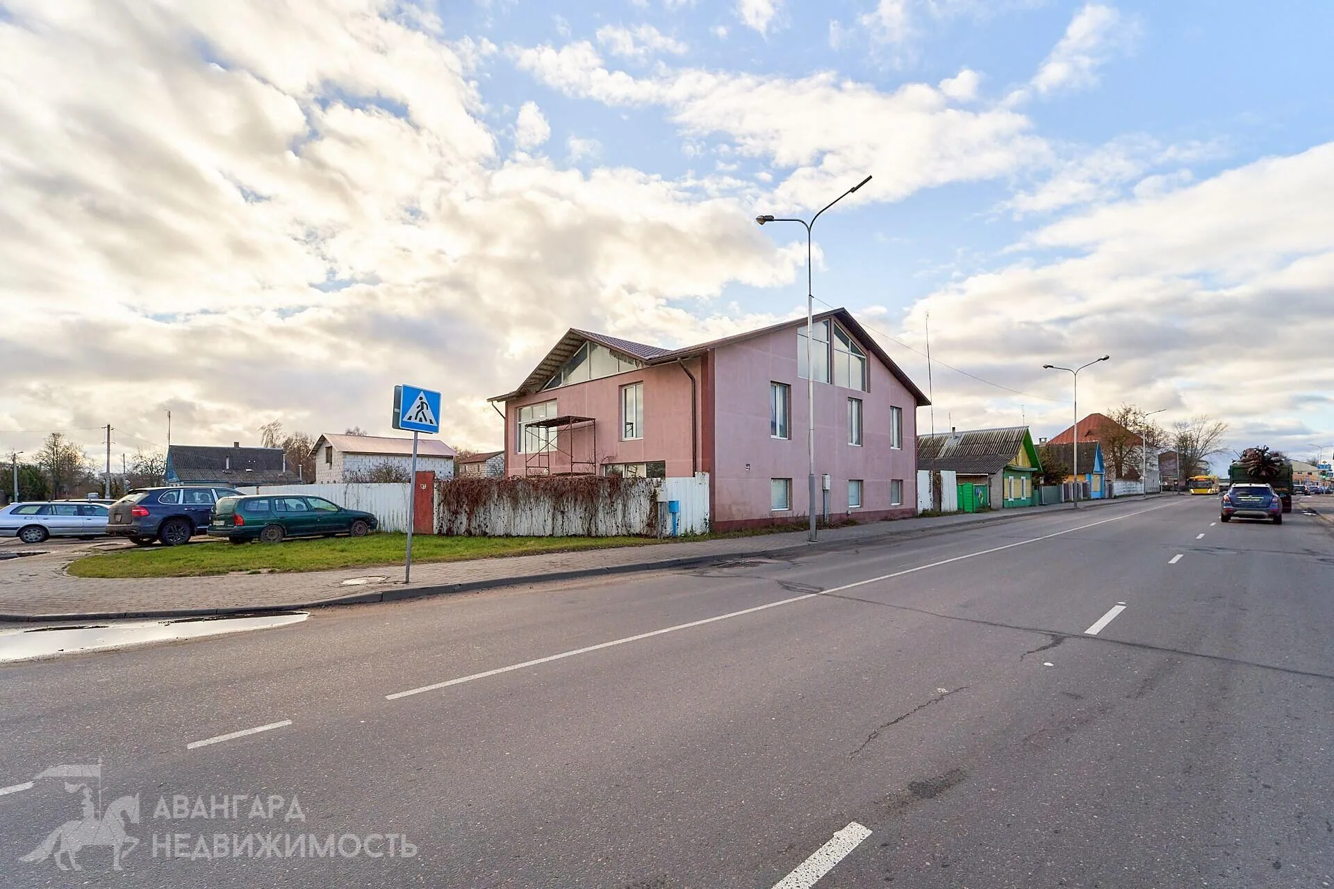 Продажа коттеджа в г. Молодечно, ул. Купалы — фото 2