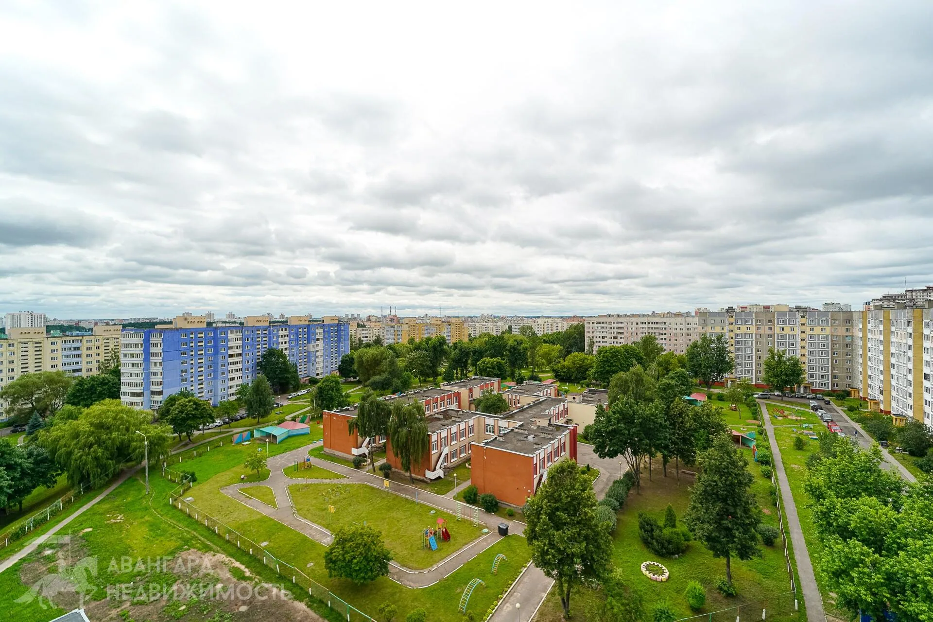 Минск, Бурдейного ул., д. 3, 2-комн. — фото 18