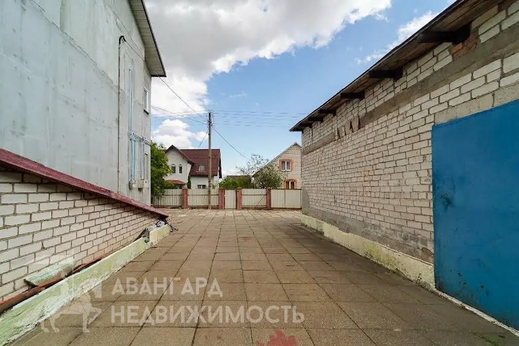 Продажа полдома, аг. Большевик, ул. Звездная — фото 19