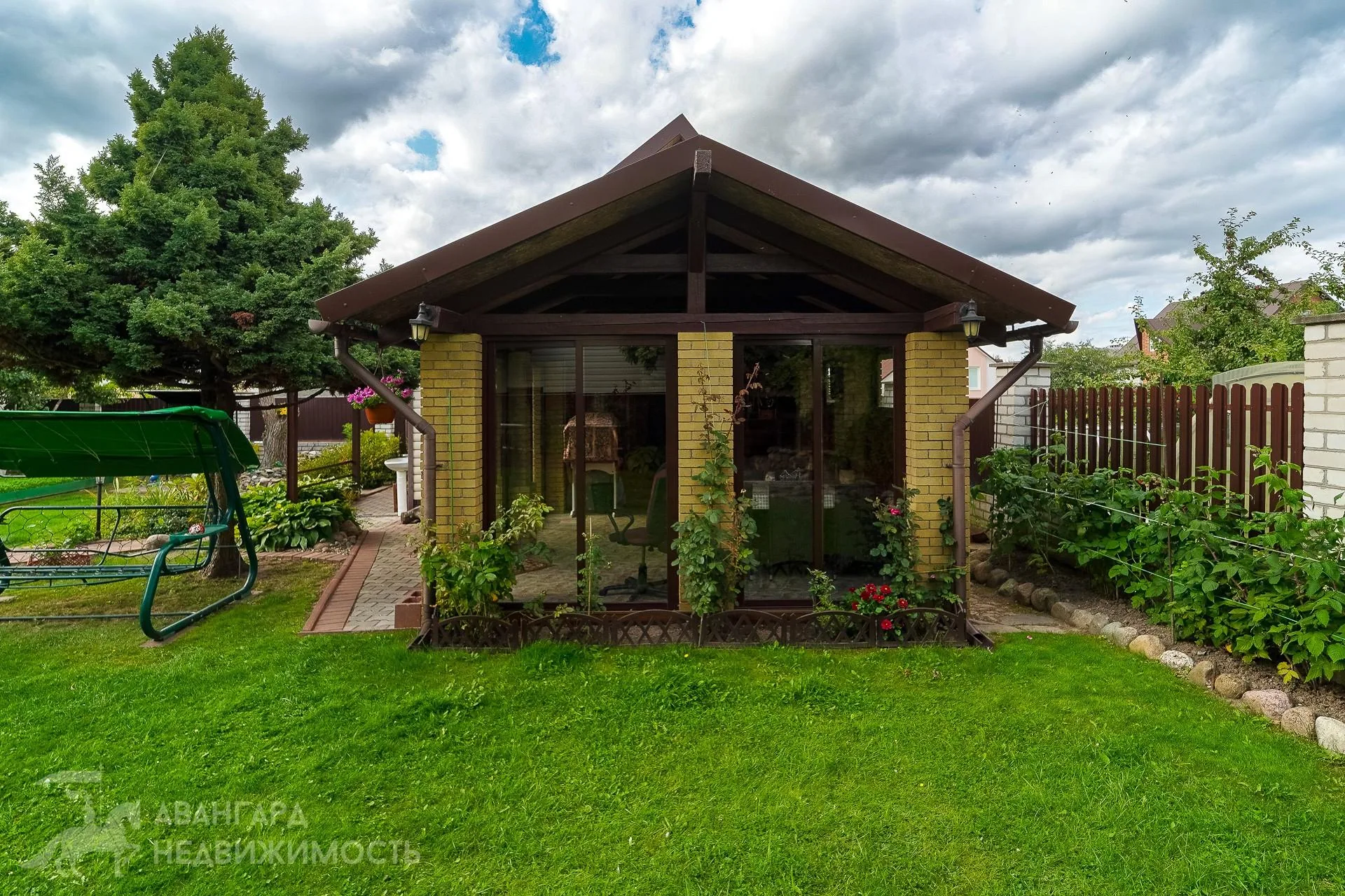 Продажа коттеджа, г. Заславль, ул. Радужная — фото 10