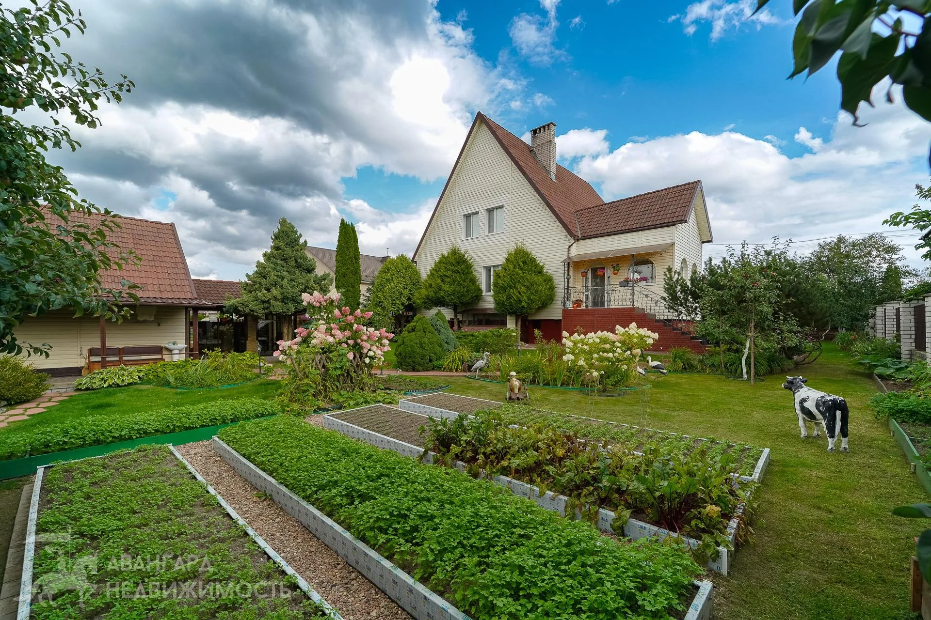 Продажа коттеджа, г. Заславль, ул. Радужная — фото 6
