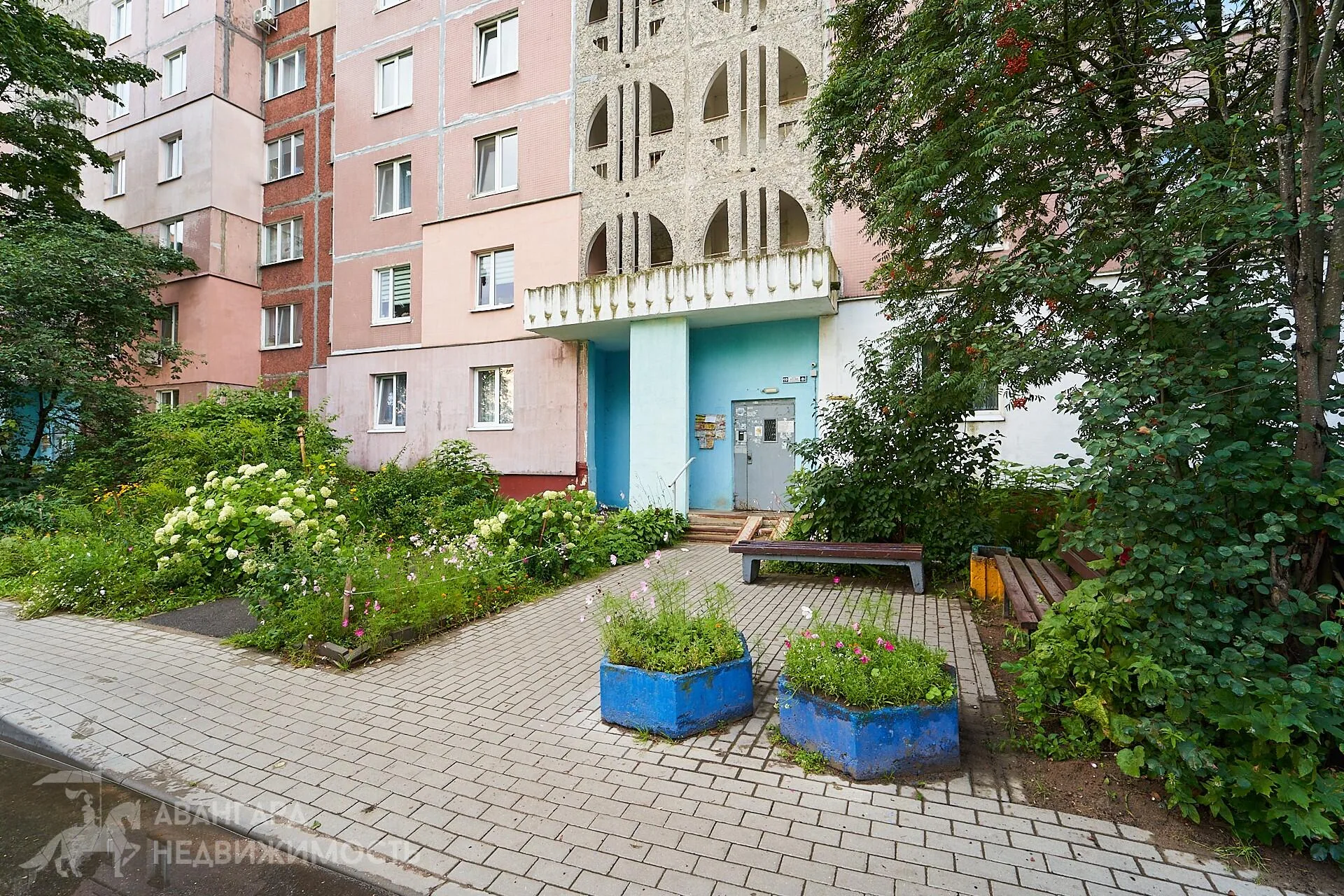 Минск, Герасименко ул., д. 52, к. 2, 2-комн. — фото 4
