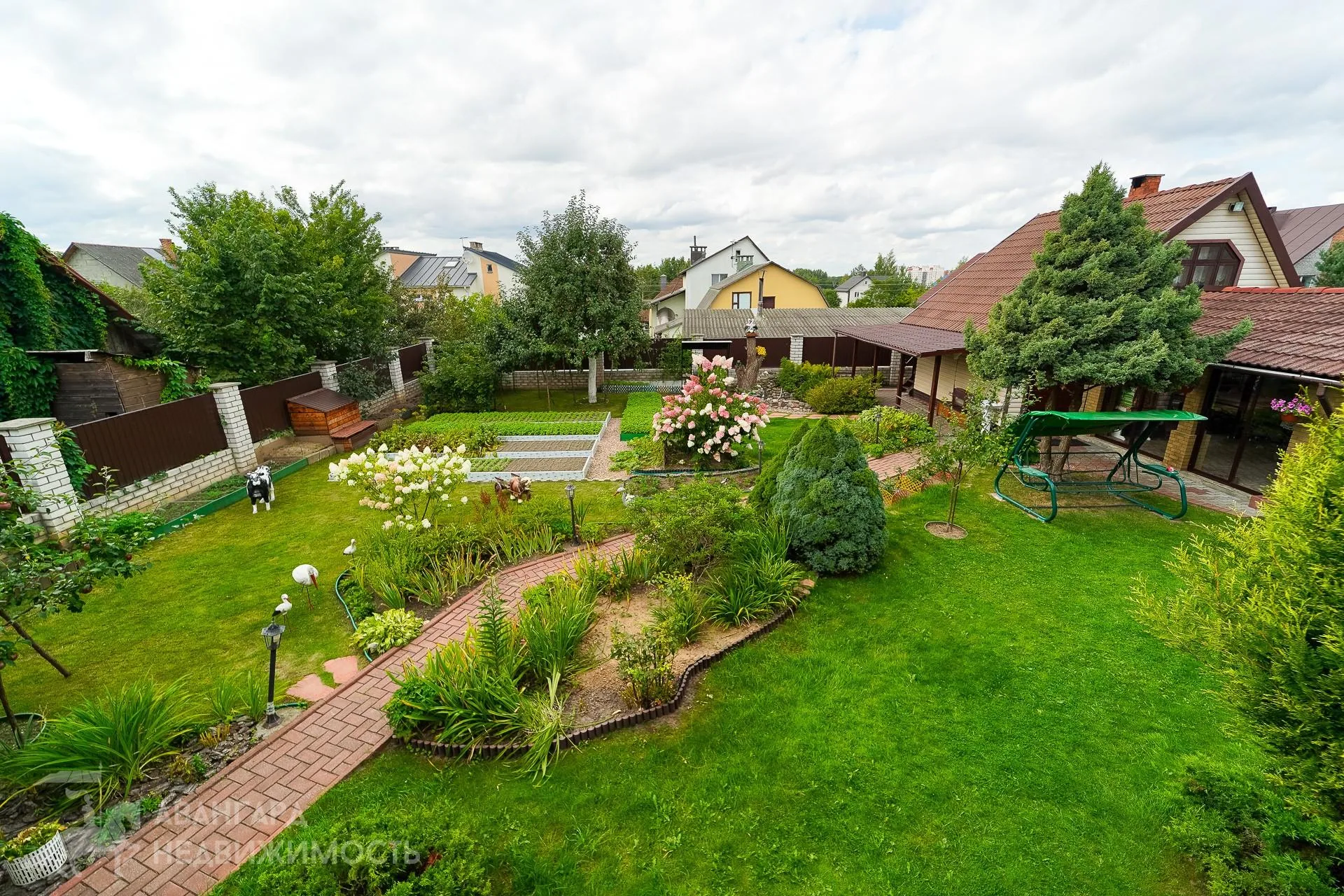 Продажа коттеджа, г. Заславль, ул. Радужная — фото 32