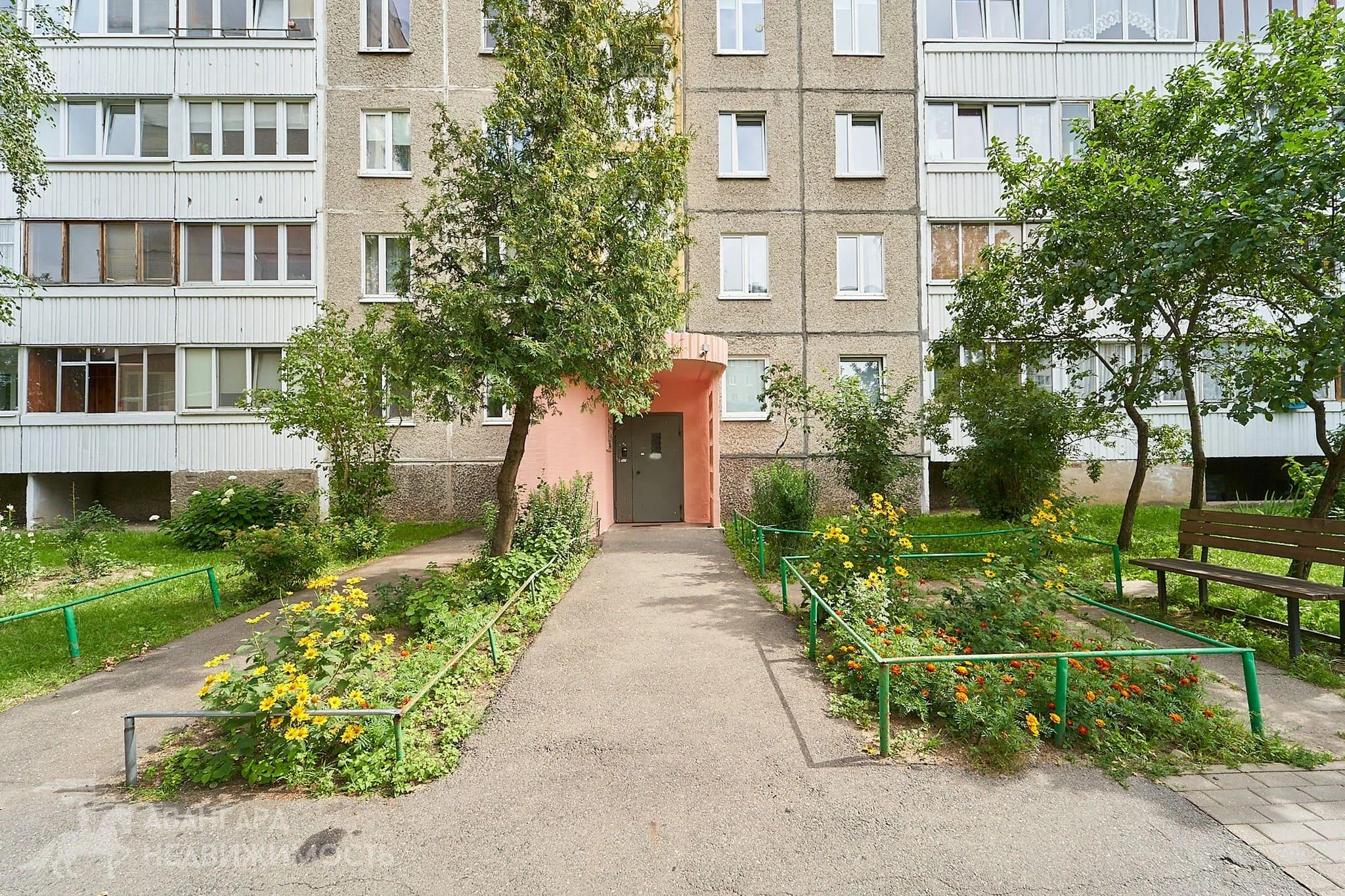 Минск, Никифорова ул., д. 8, 2-комн. — фото 25