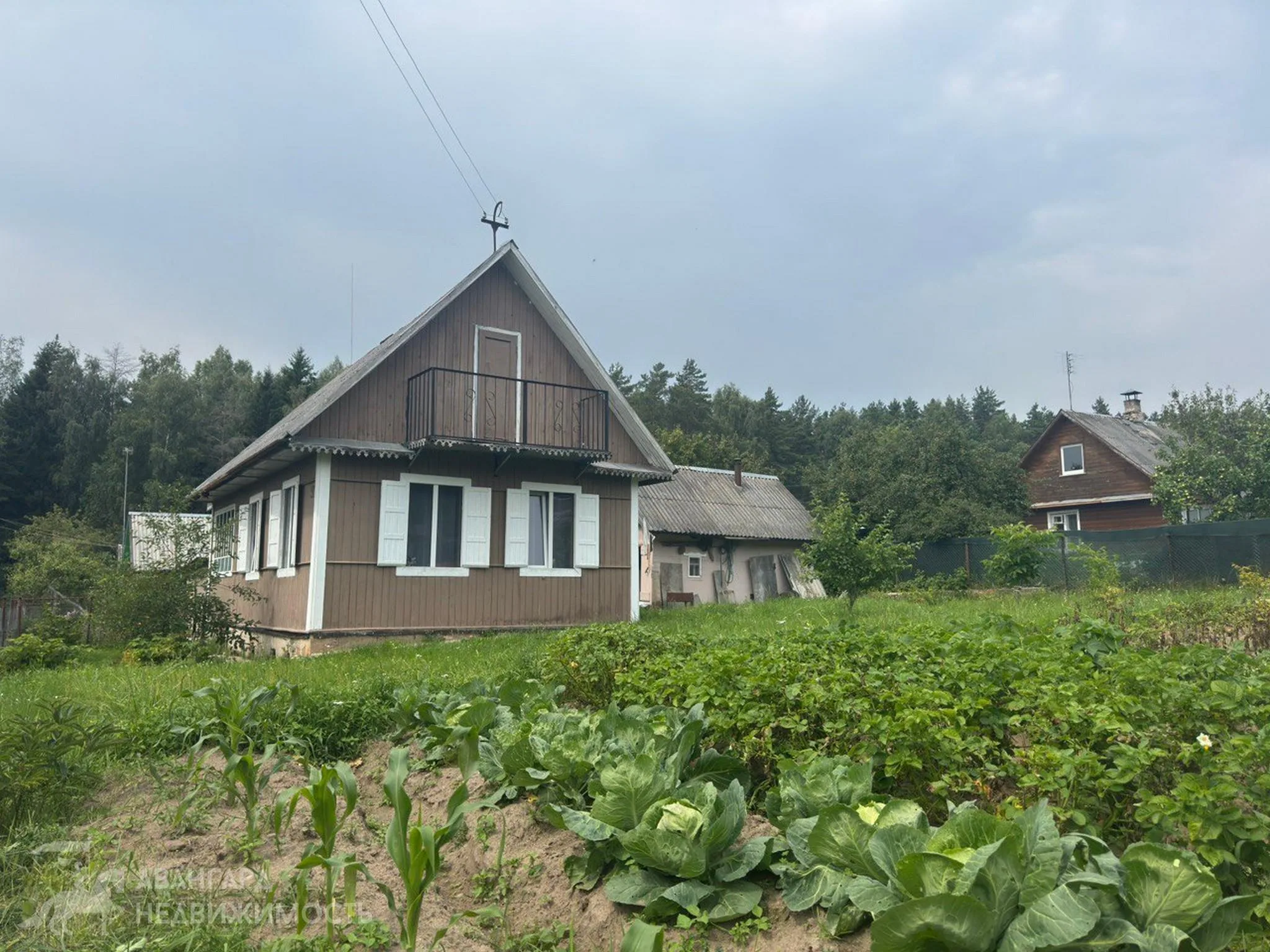 Продажа дачи, с/т. Лада А — фото 1