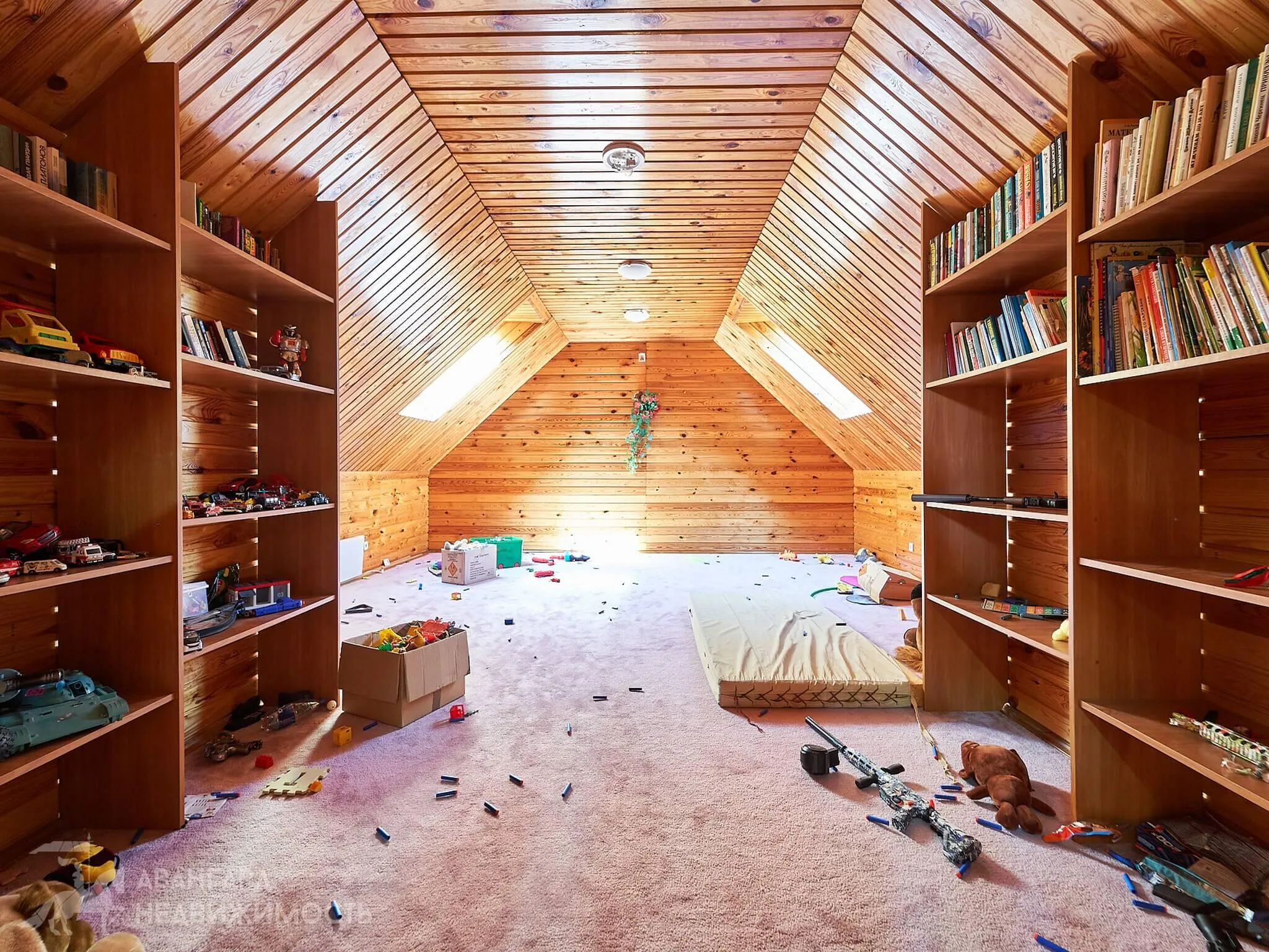 Продажа коттеджа, аг. Ратомка, ул. Озерная — фото 38