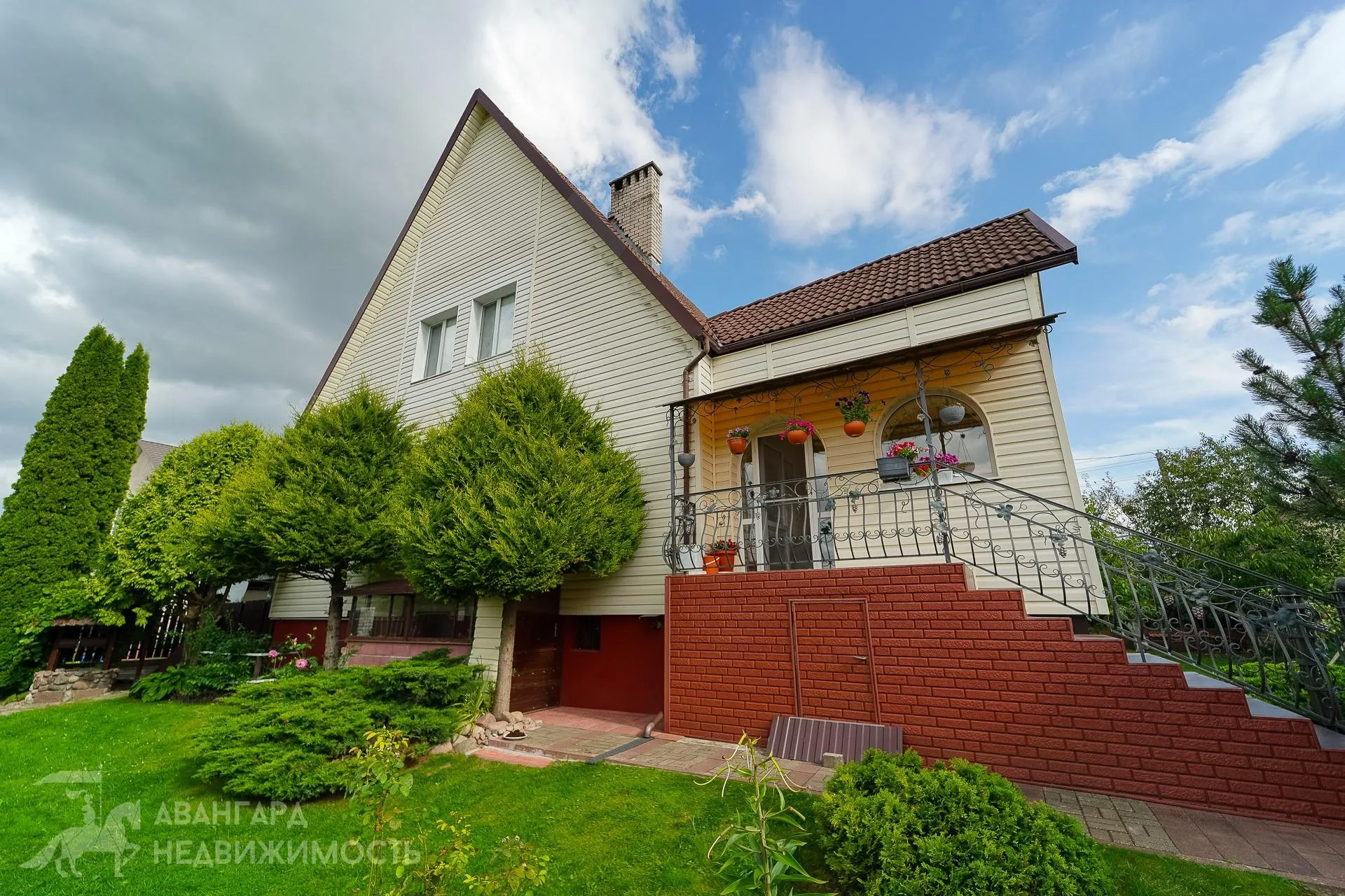 Продажа коттеджа, г. Заславль, ул. Радужная — фото 16