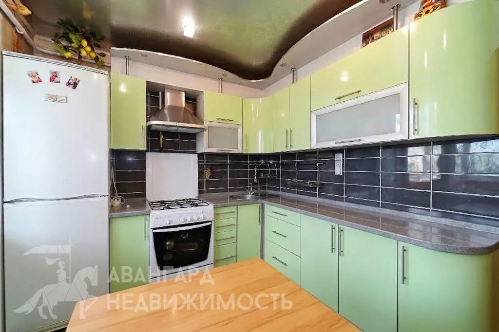 Продажа полдома, аг. Большевик, ул. Звездная — фото 1