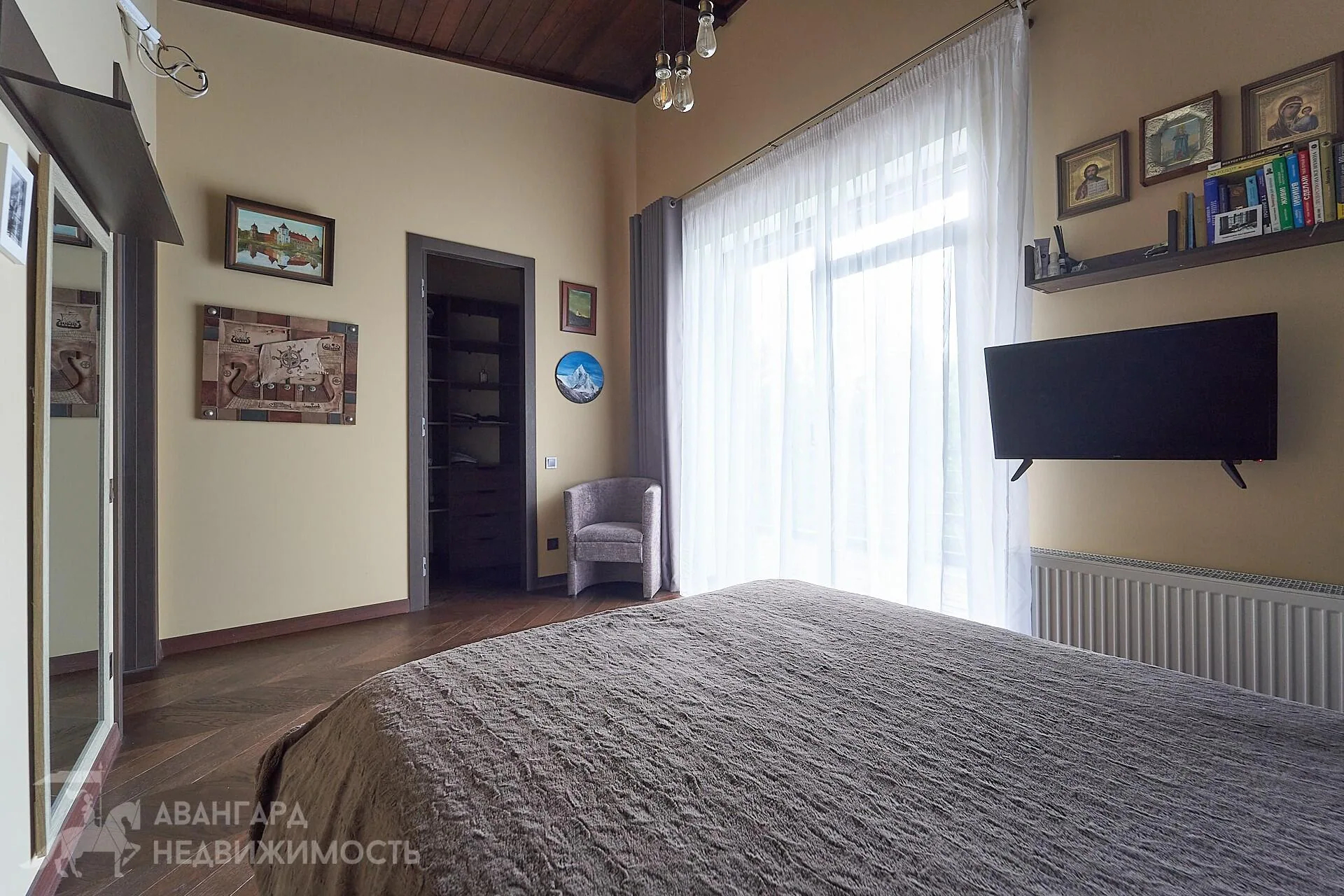 Продажа дома, аг. Колодищи, проезд Черничный — фото 37