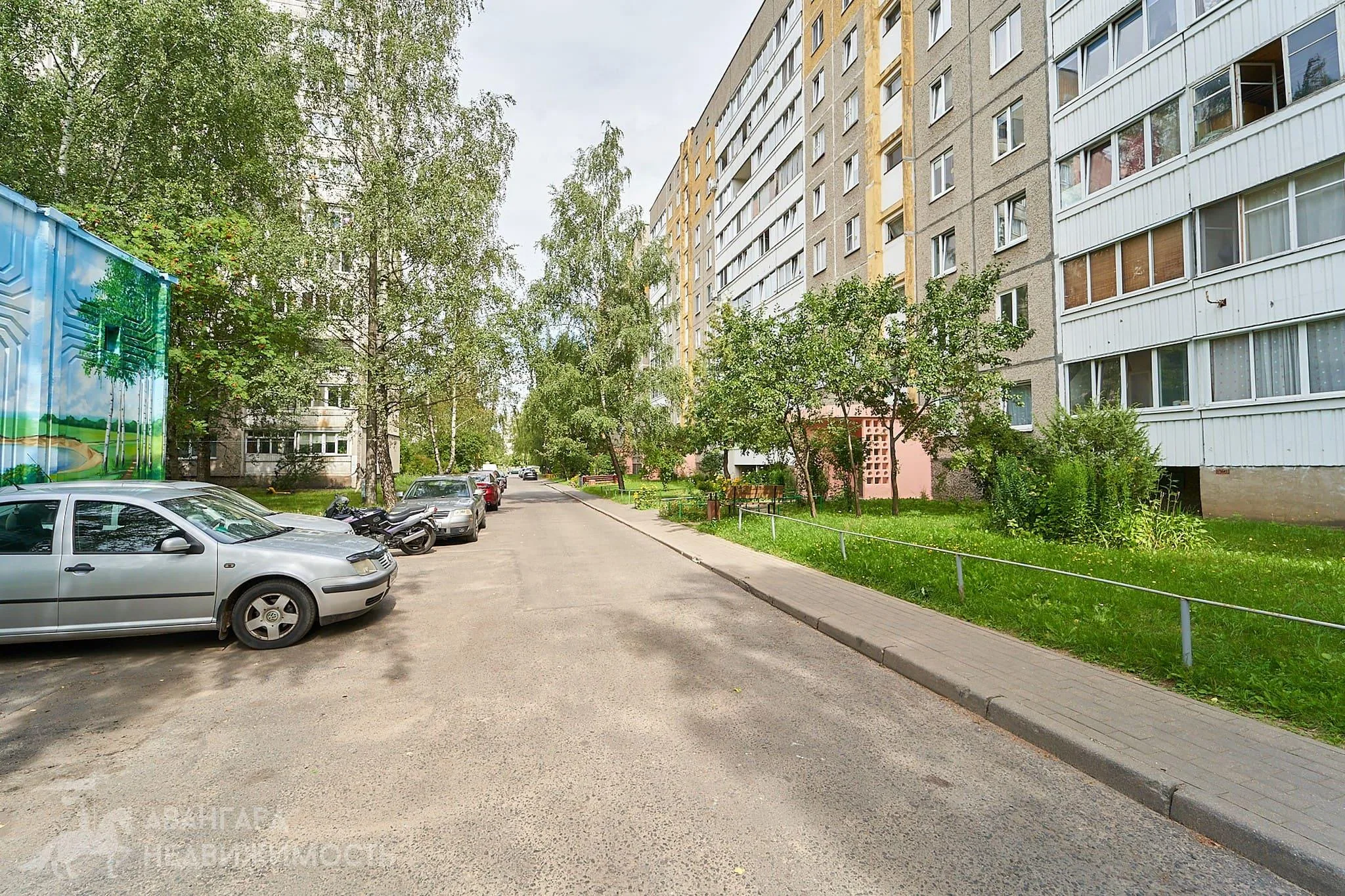 Минск, Никифорова ул., д. 8, 2-комн. — фото 26