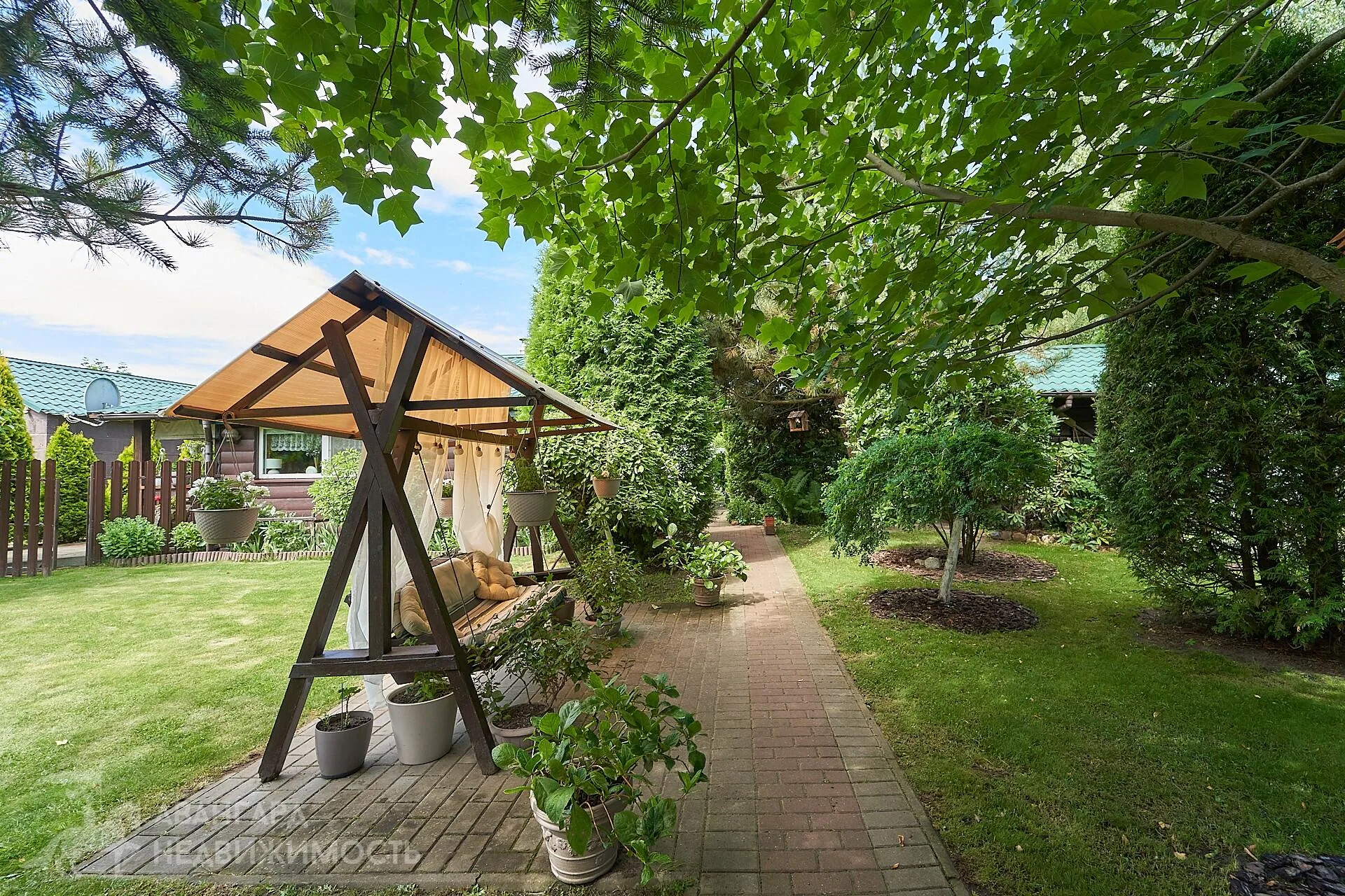 Продажа дома, аг. Красное, ул. Солнечная — фото 38