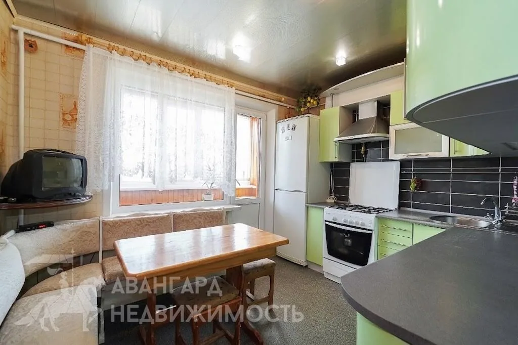 Продажа полдома, аг. Большевик, ул. Звездная — фото 3
