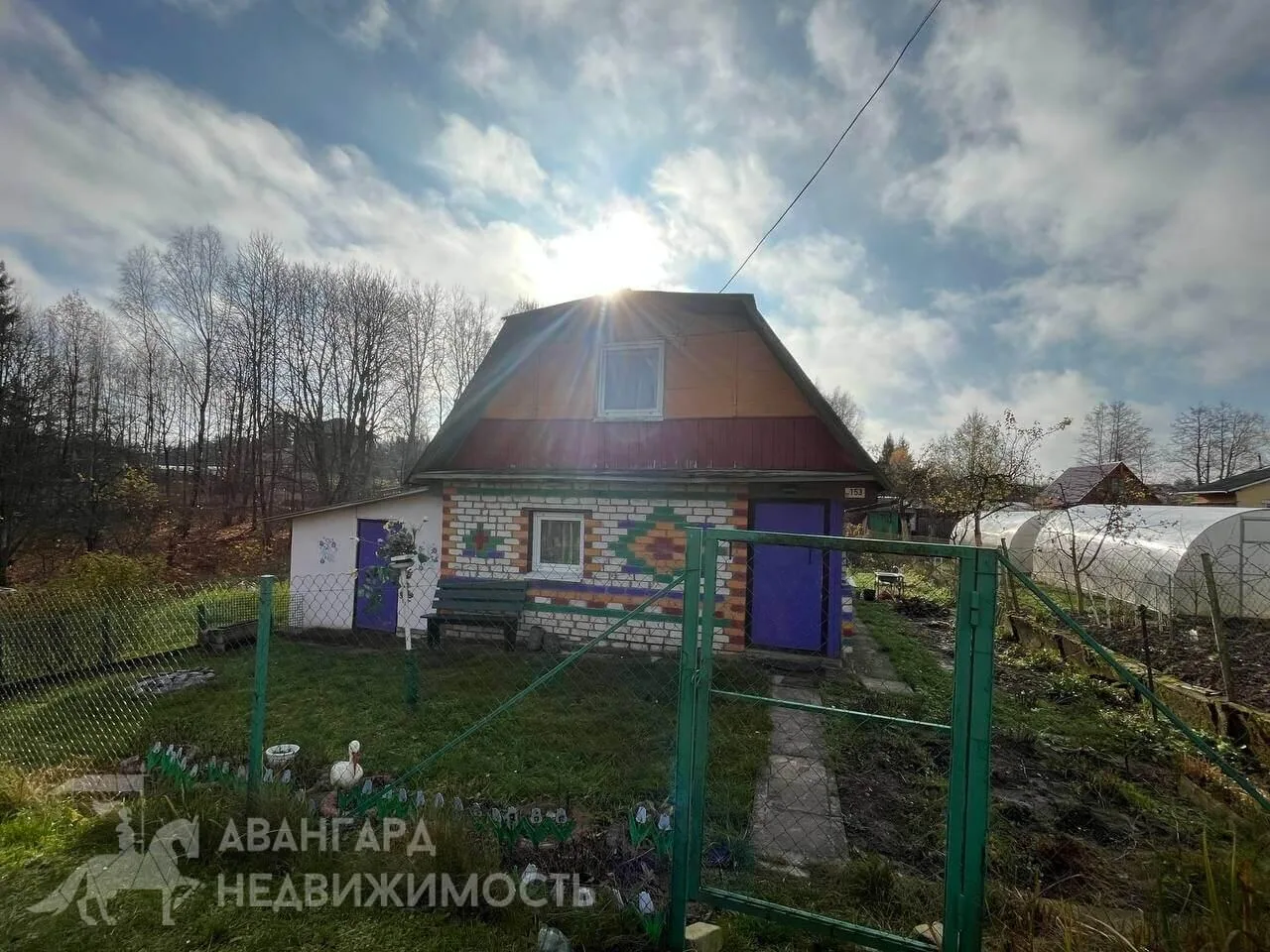 Продажа дачи, с/т. УЗВЫШША — фото 1