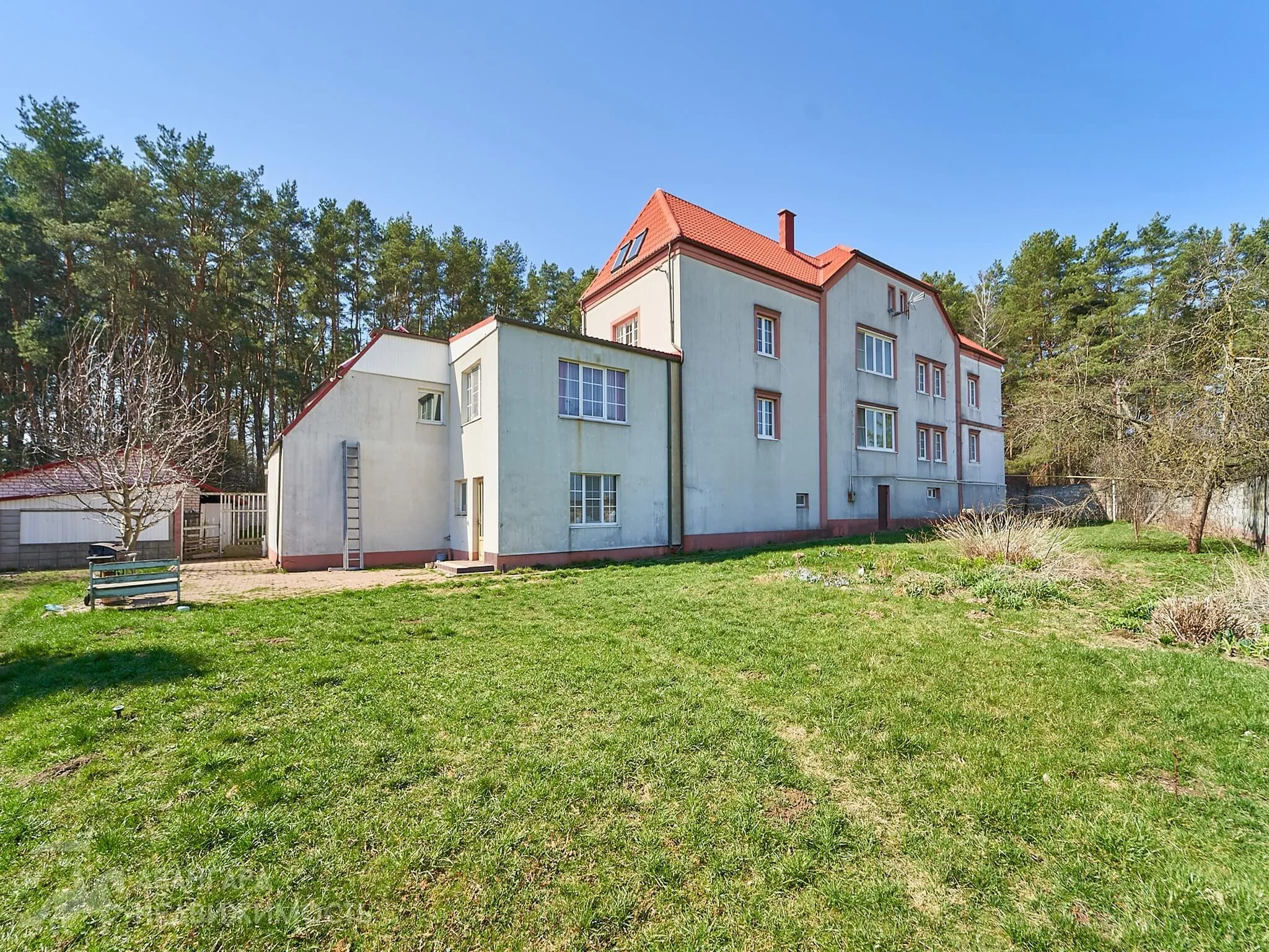 Продажа коттеджа, аг. Ратомка, ул. Озерная — фото 9