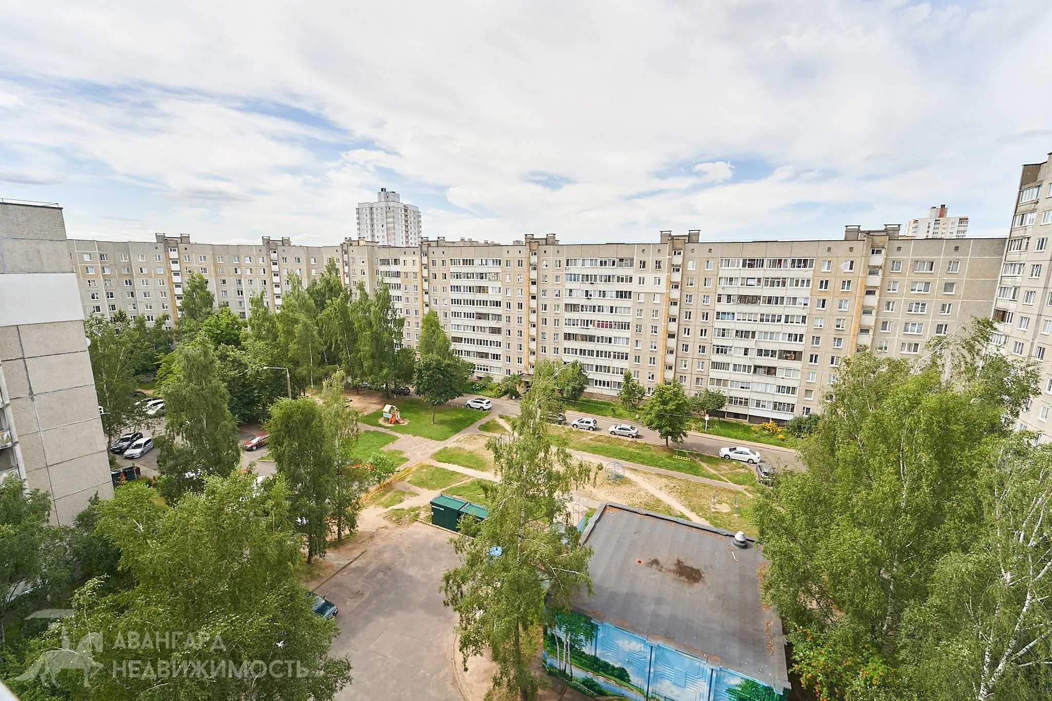 Минск, Никифорова ул., д. 8, 2-комн. — фото 20