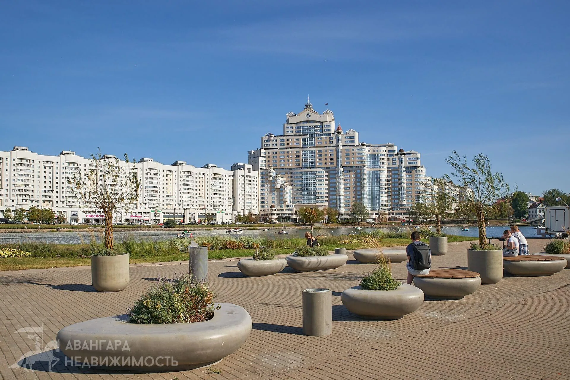 Минск, Сторожовская ул., д. 6, 5-комн. — фото 15