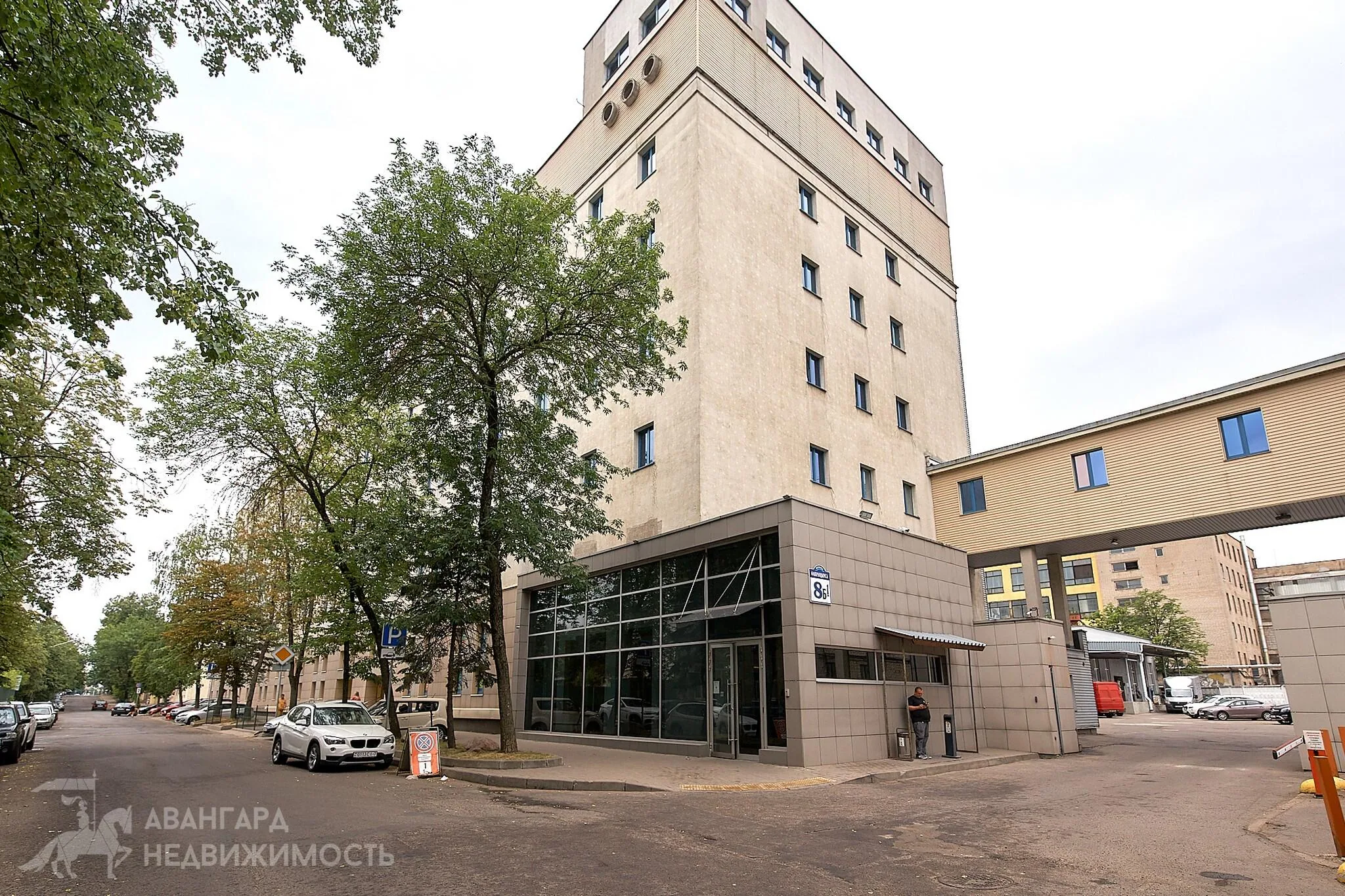 Фабрициуса ул., 8/Б, Офис — фото 8