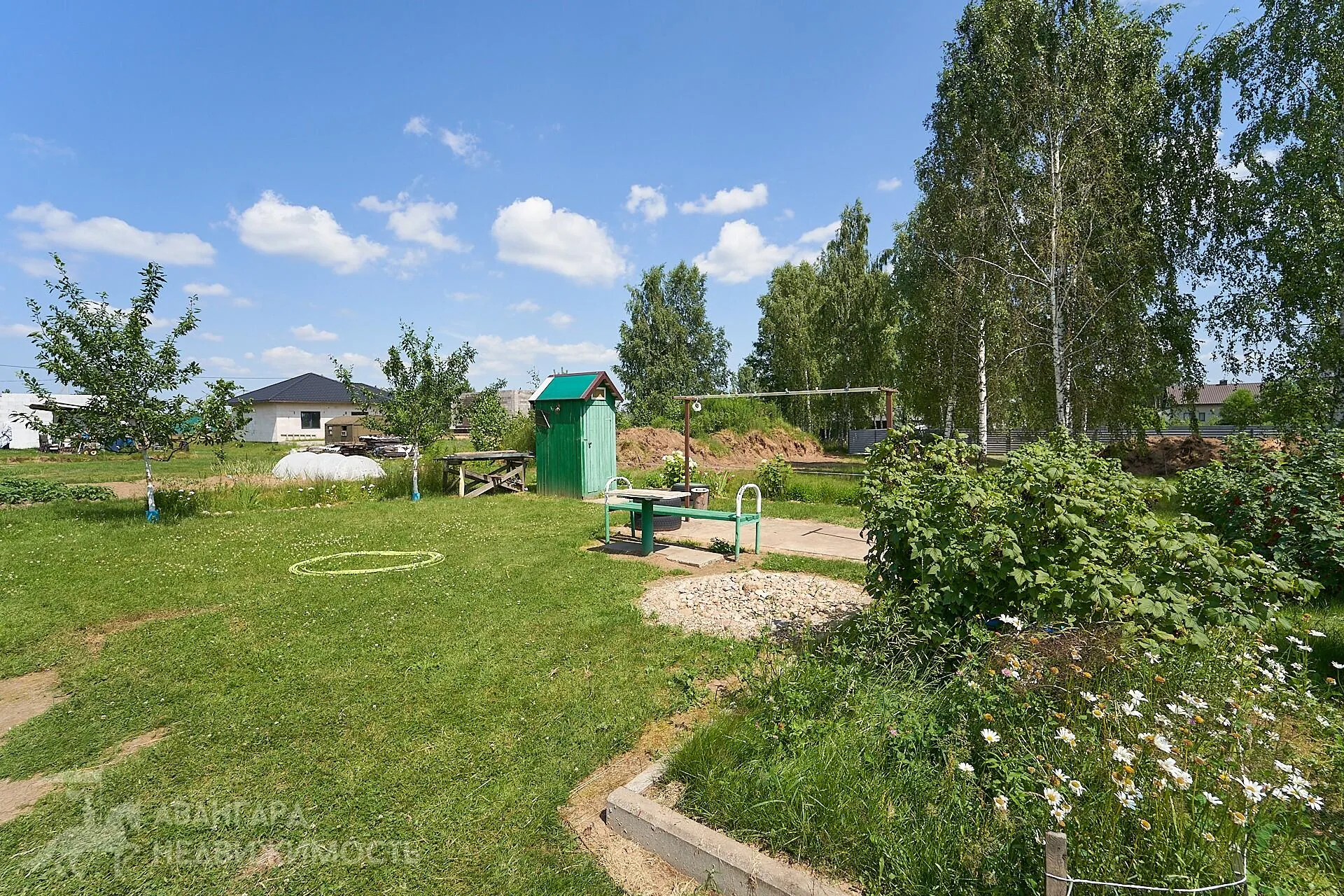 Продажа участка, аг. Колодищи, ул. Коралловая — фото 7