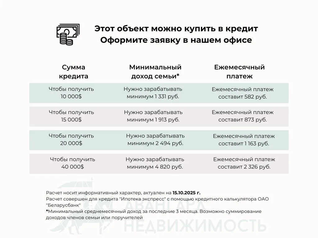 Минск, Солтыса ул., д. 34, 3-комн. — фото 36