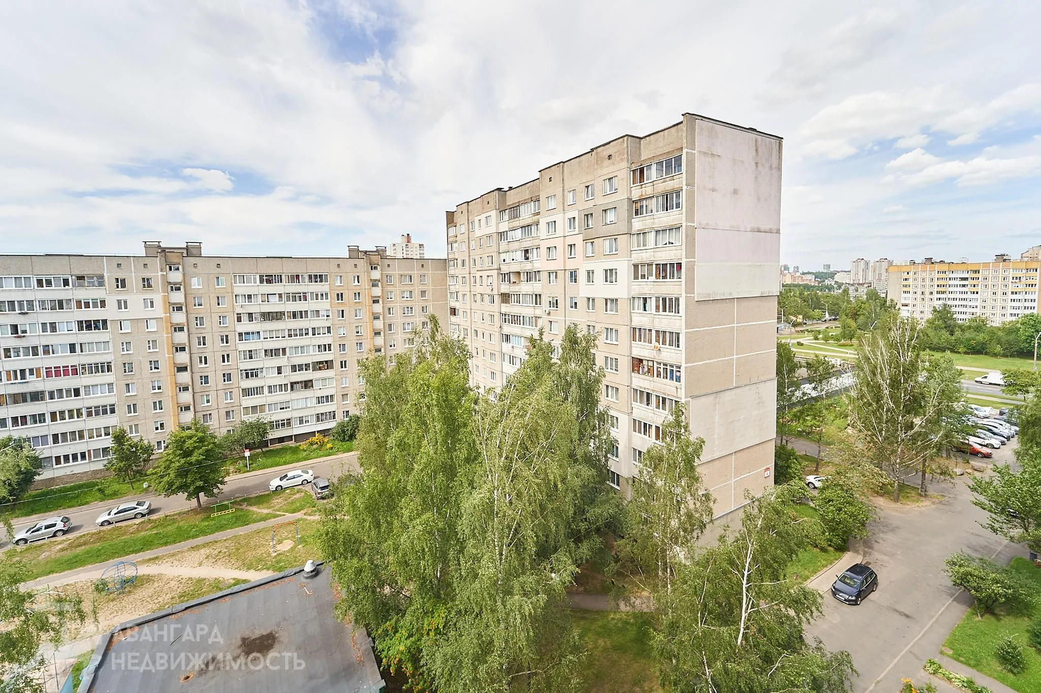Минск, Никифорова ул., д. 8, 2-комн. — фото 22