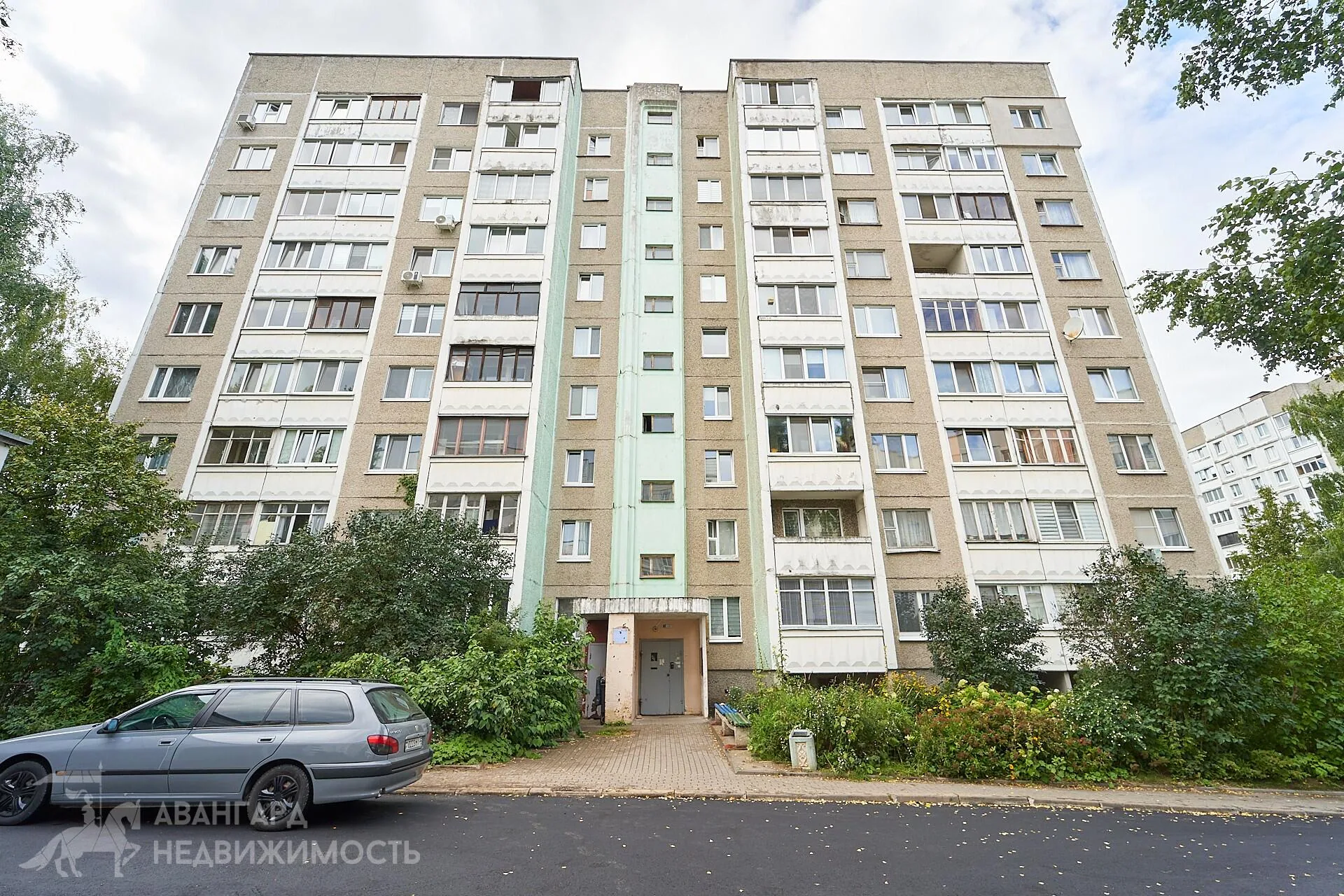 Минск, Лещинского ул., д. 25, 1-комн. — фото 1