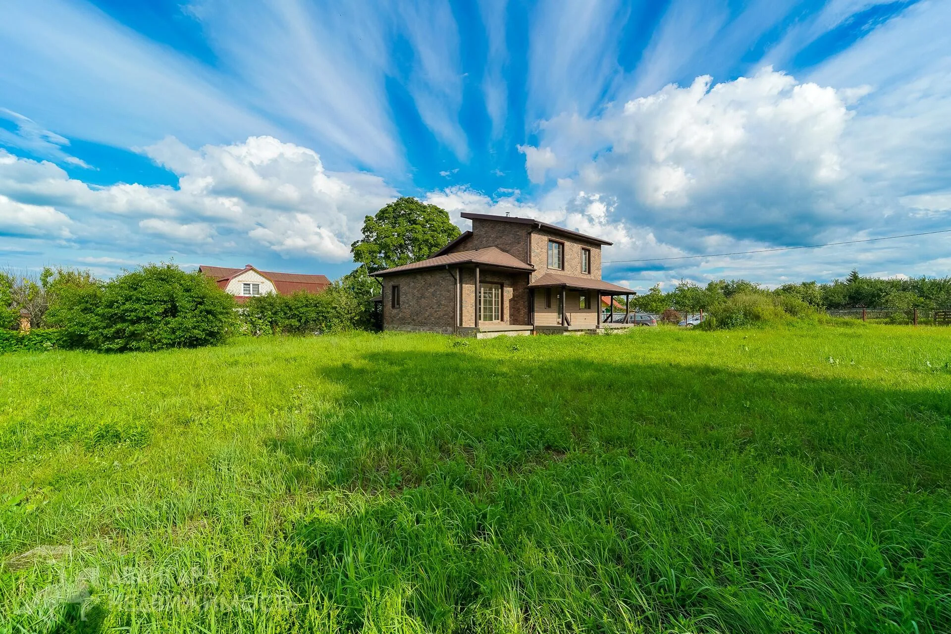 Продажа дома, д. Узляны, ул. Центральная — фото 7