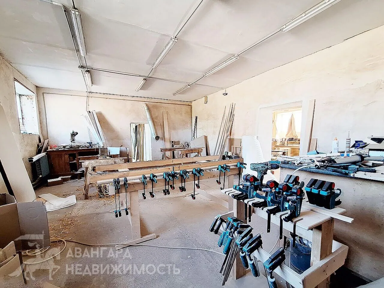 Логоза, Молодежный 3-й пер., 1/А, Здание — фото 4