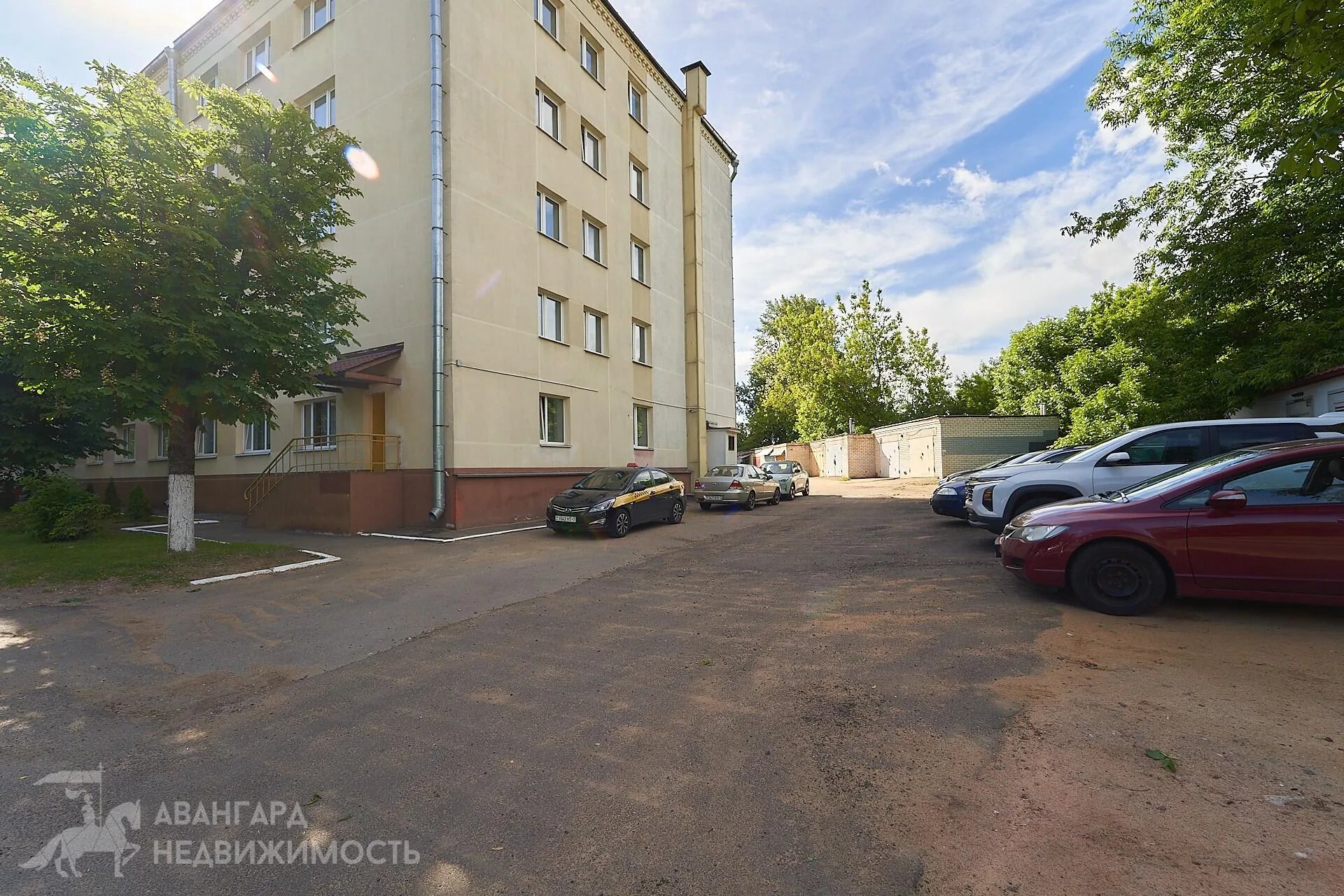 Слесарная ул., 35/В, Гараж — фото 1