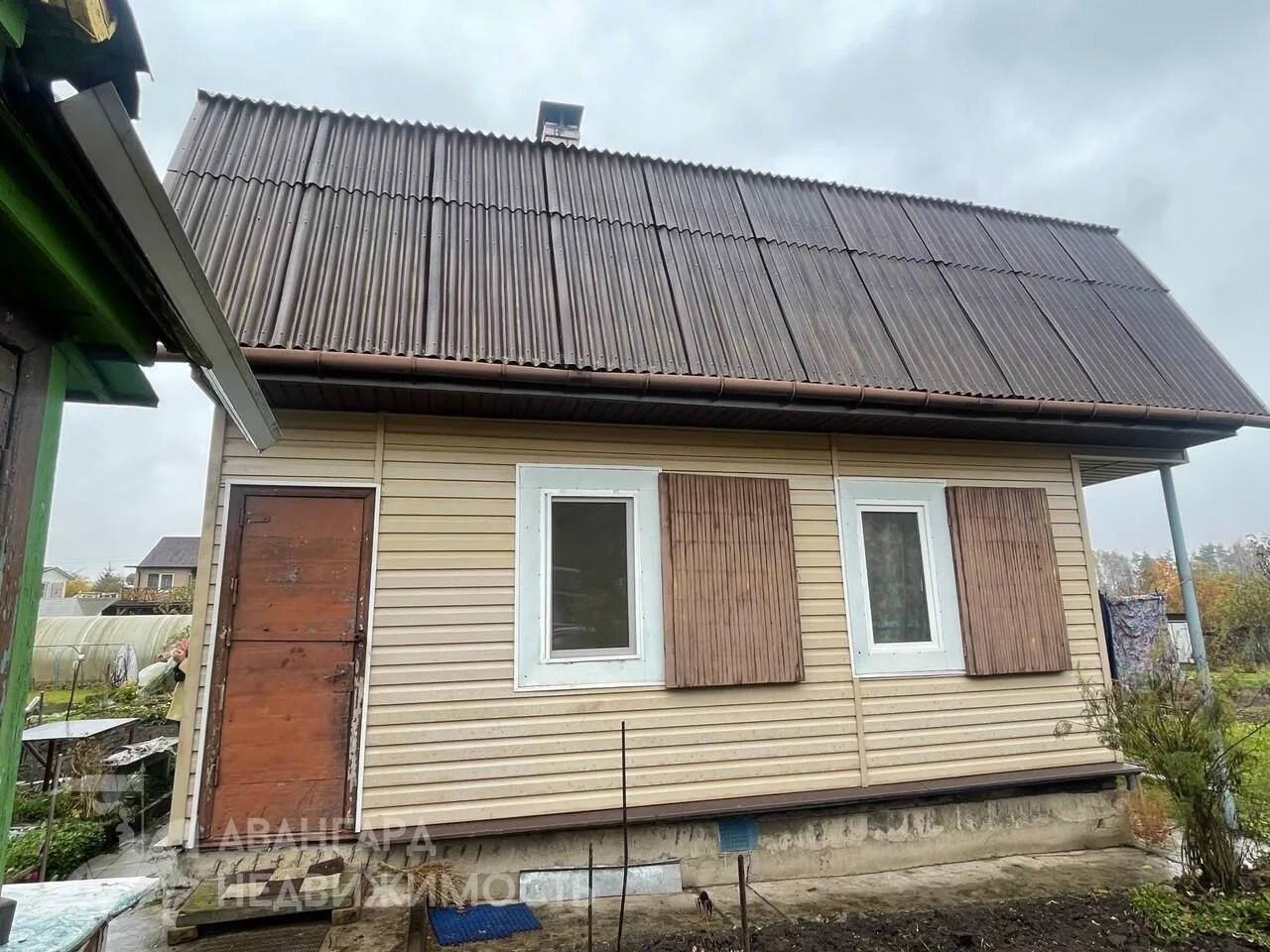 Продажа дачи, с/т. Трактор — фото 1