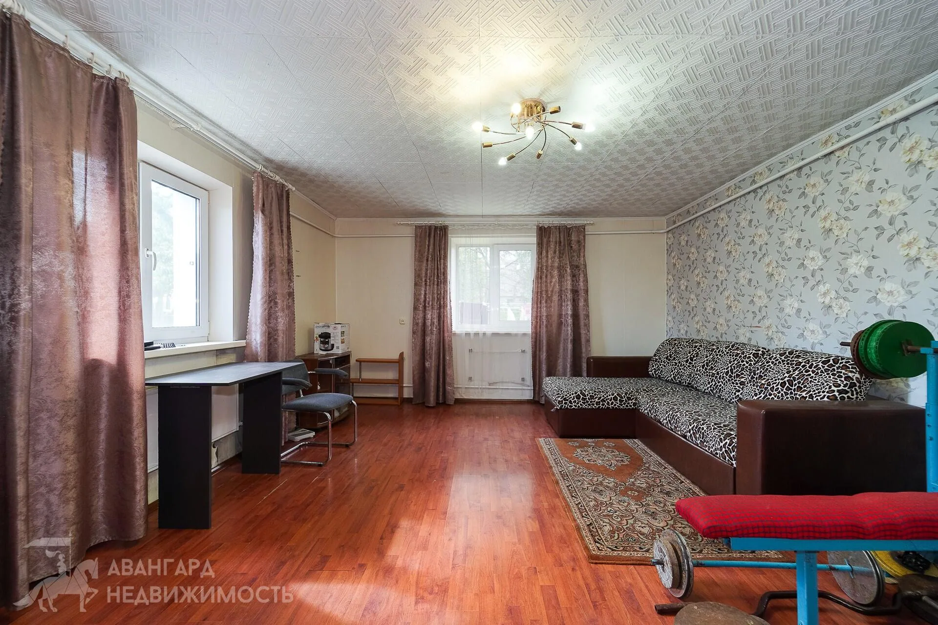 Продажа полдома, аг. Большевик, ул. Звездная — фото 17